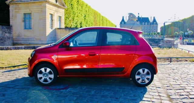Renault Twingo avec Climatisation