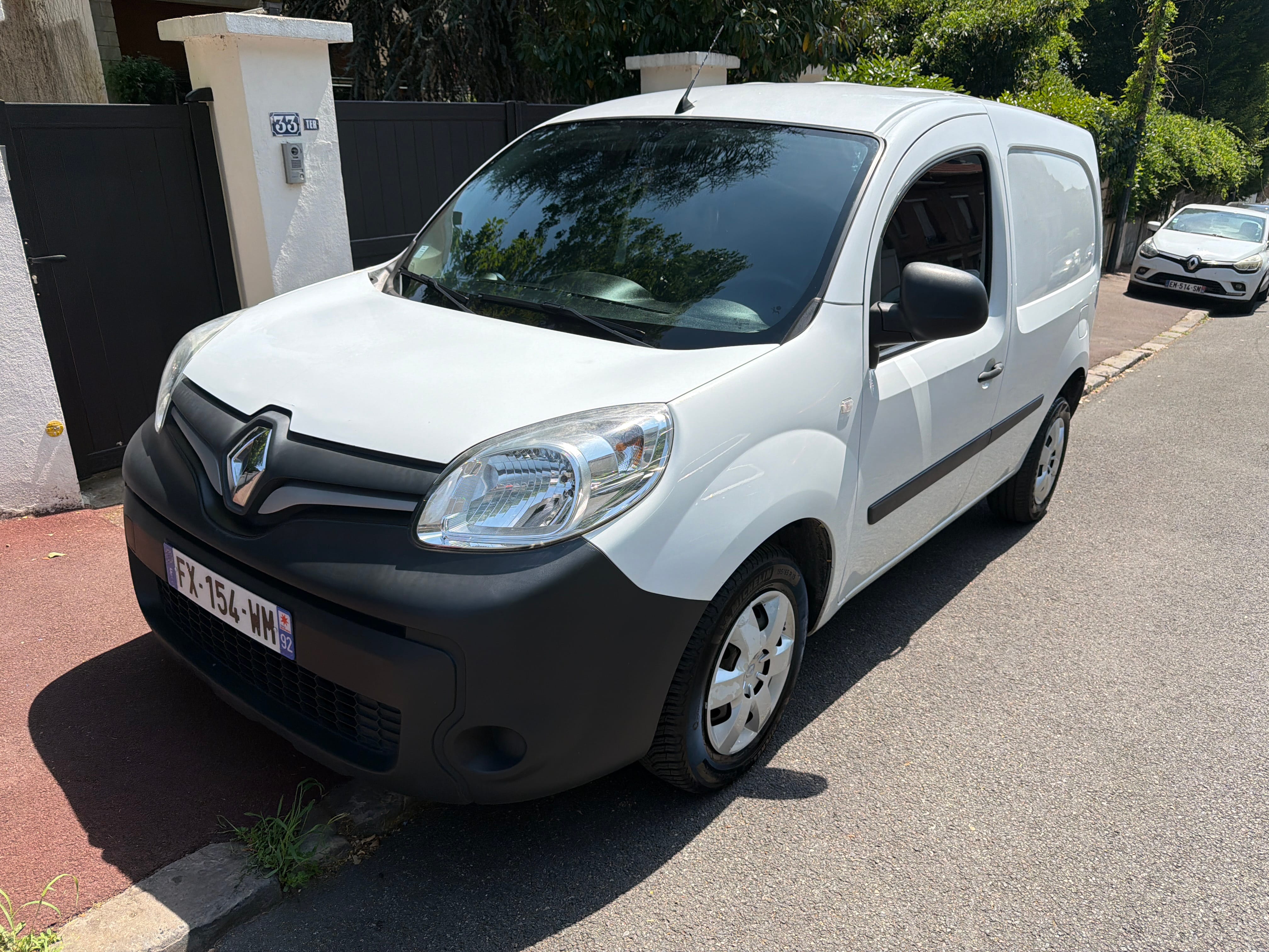 Renault Kangoo Express 1,5 DCI, 2021, Diesel
