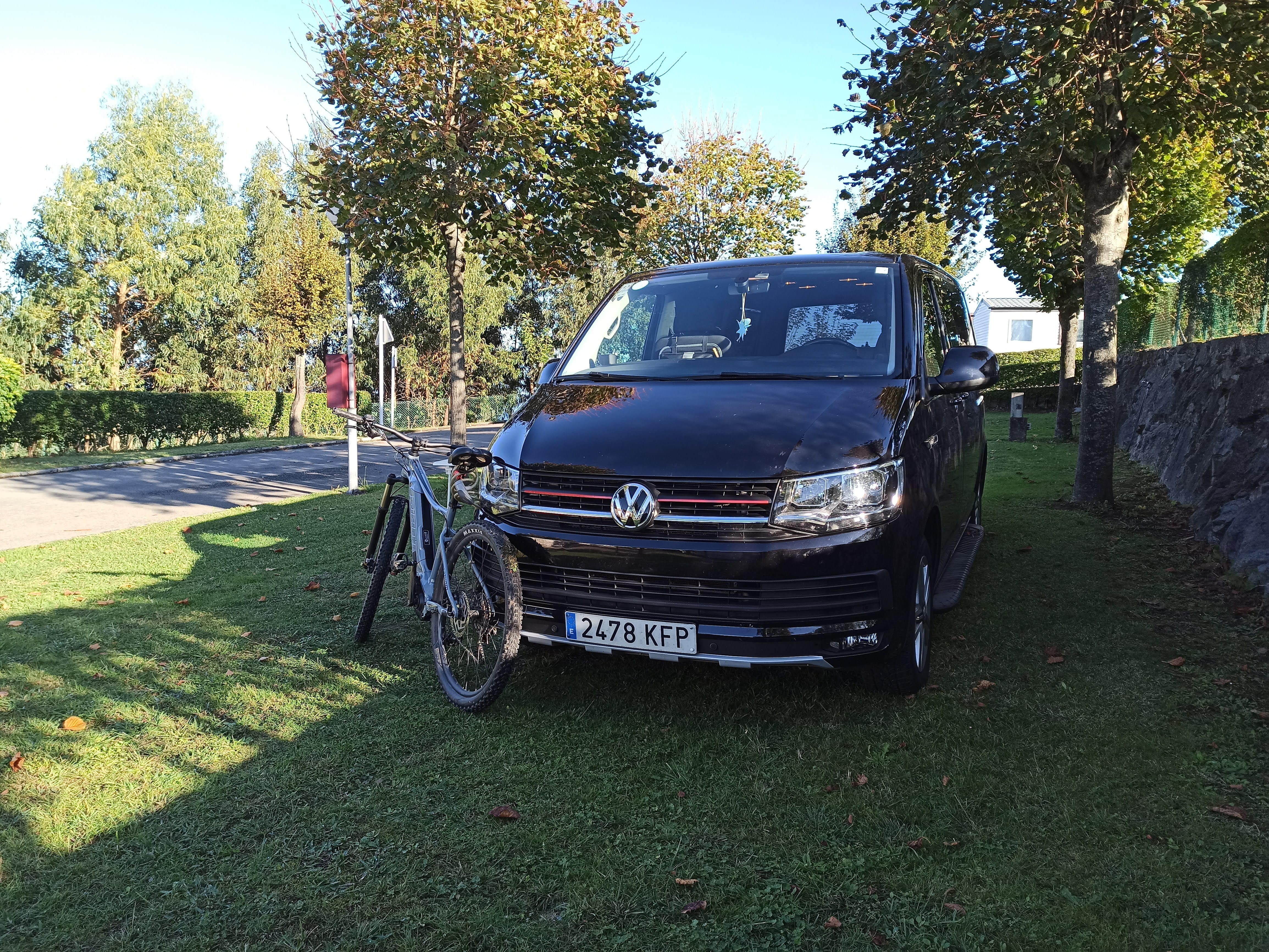 Volkswagen Caravelle con Audio Bluetooth