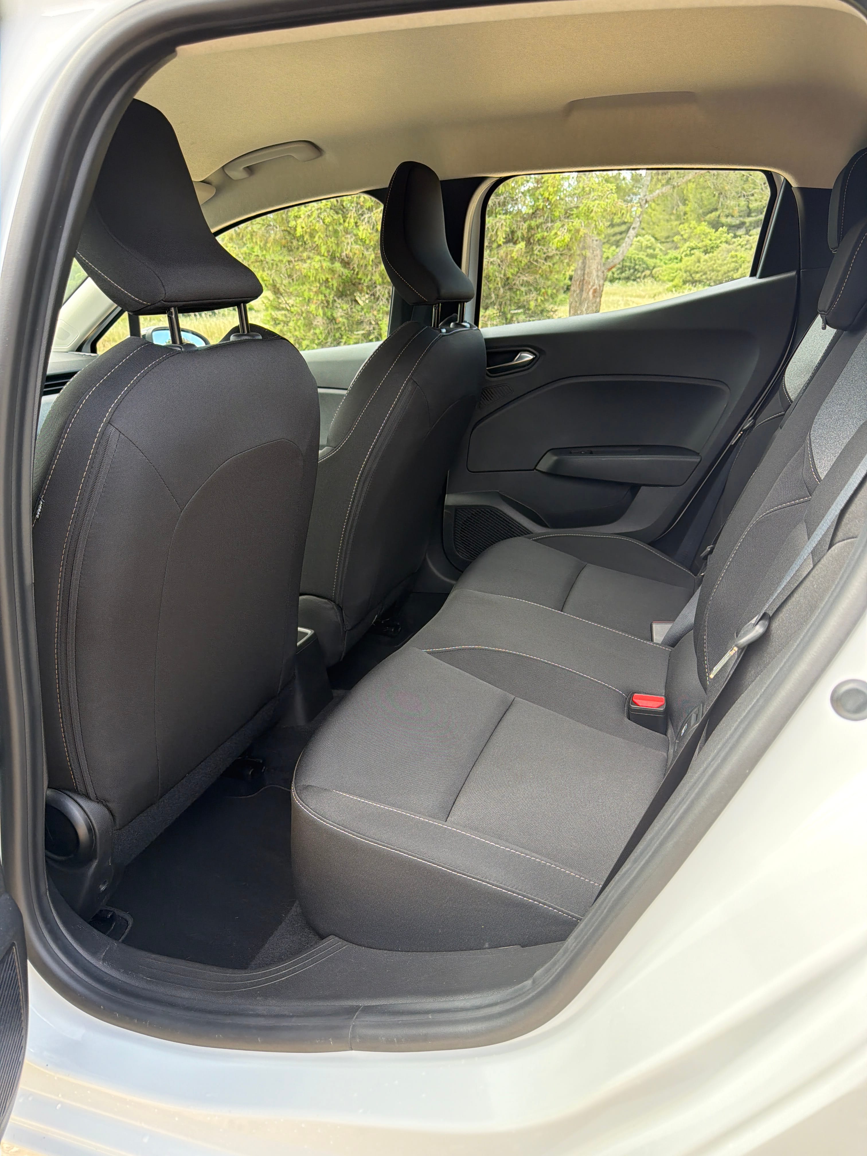 Renault Clio avec Android Auto