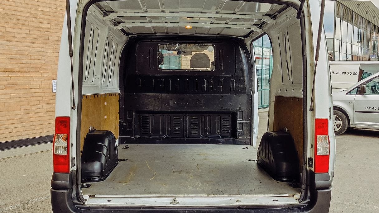 Ford Transit Varebil