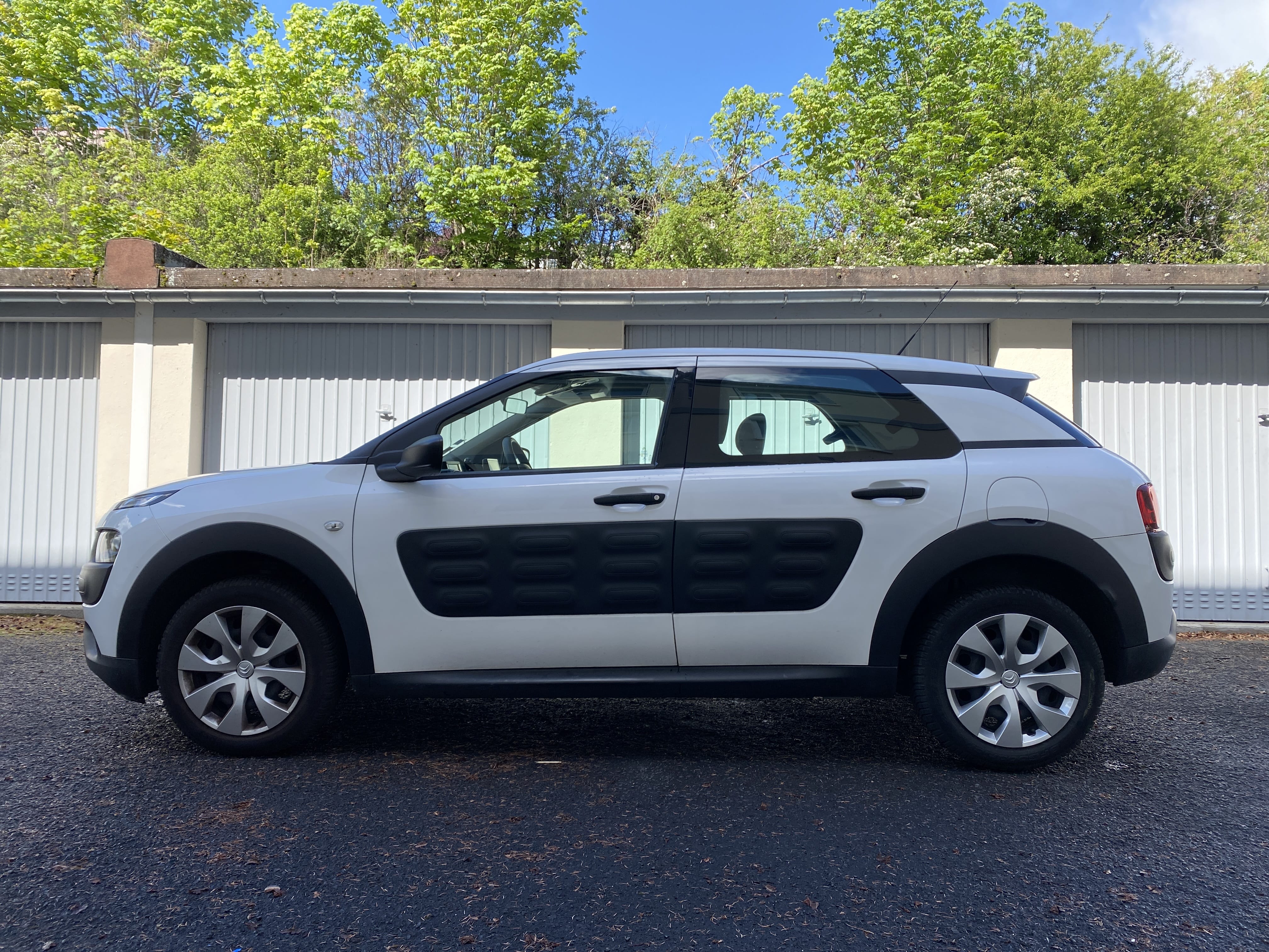 Citroen C4 Cactus Société avec Climatisation