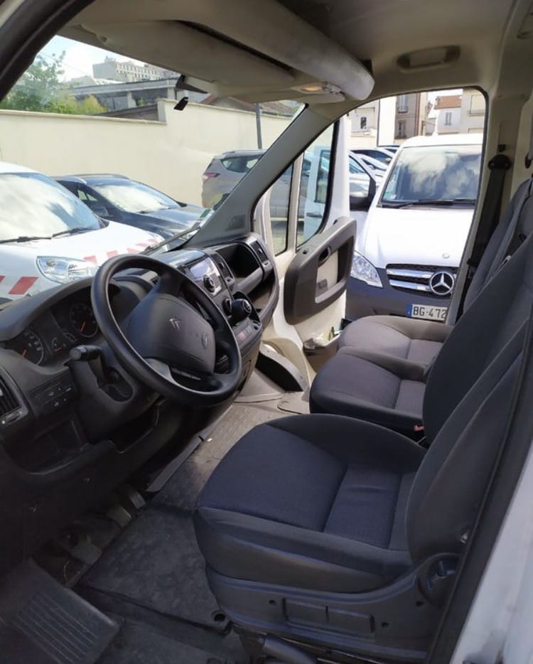 Citroen Jumper 2.2 HDi L2H2 DC