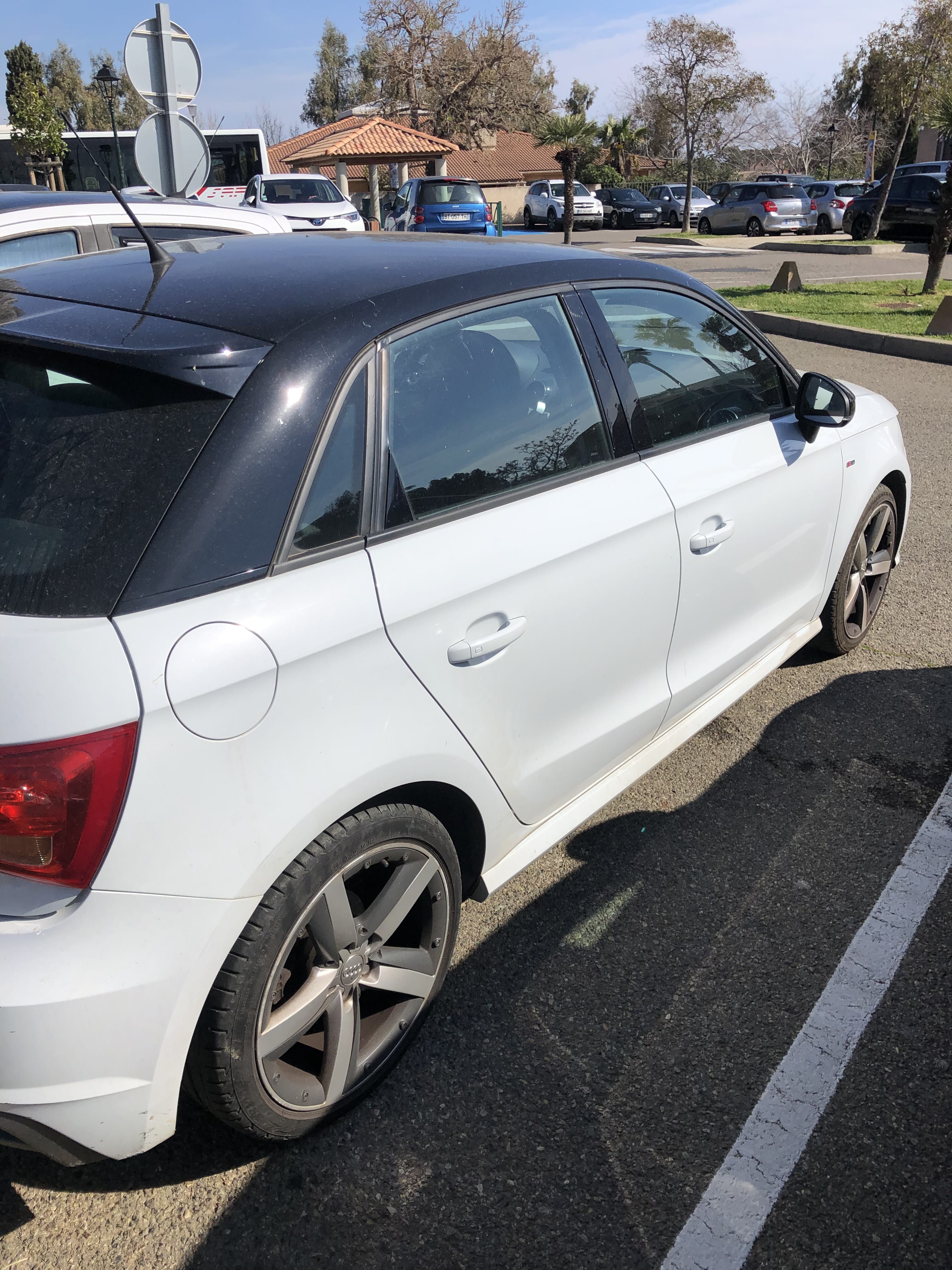 Audi A1 avec Climatisation