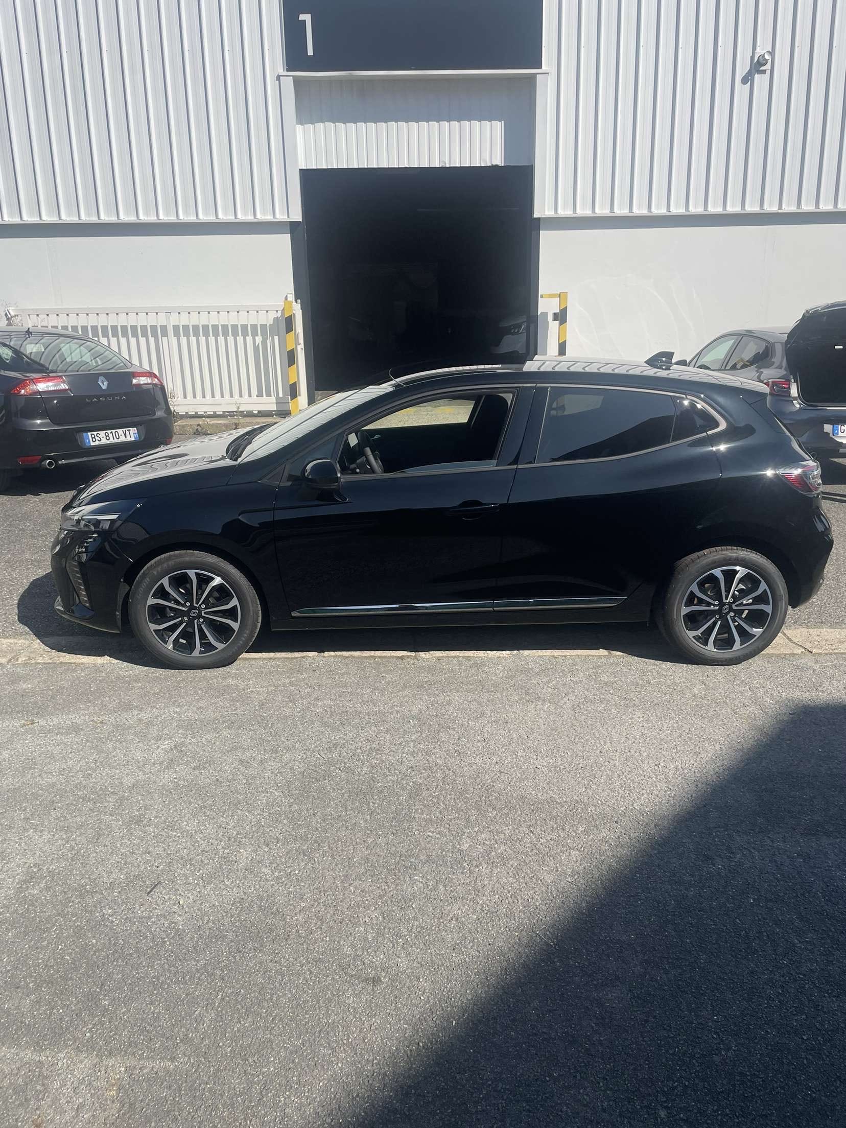 Renault Clio avec Climatisation