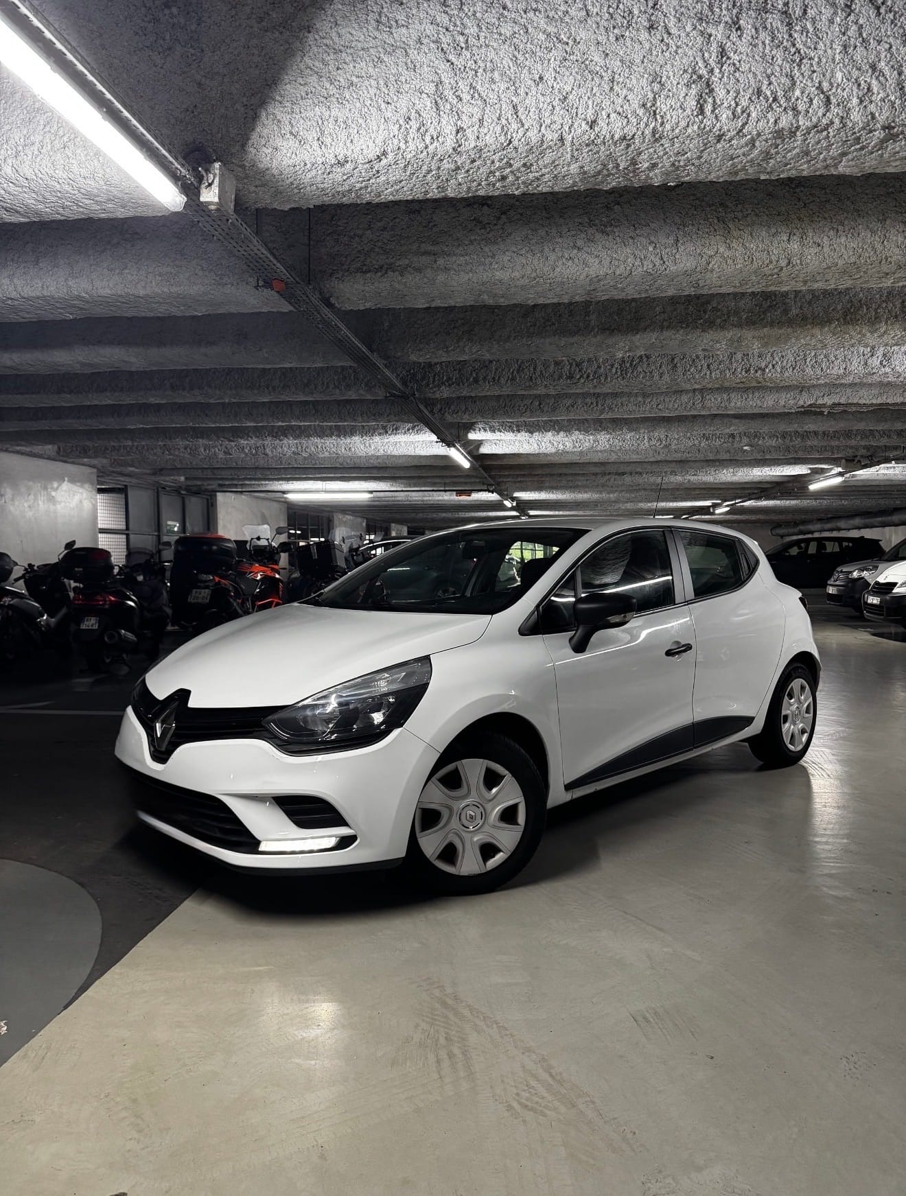 Renault Clio Société avec Climatisation