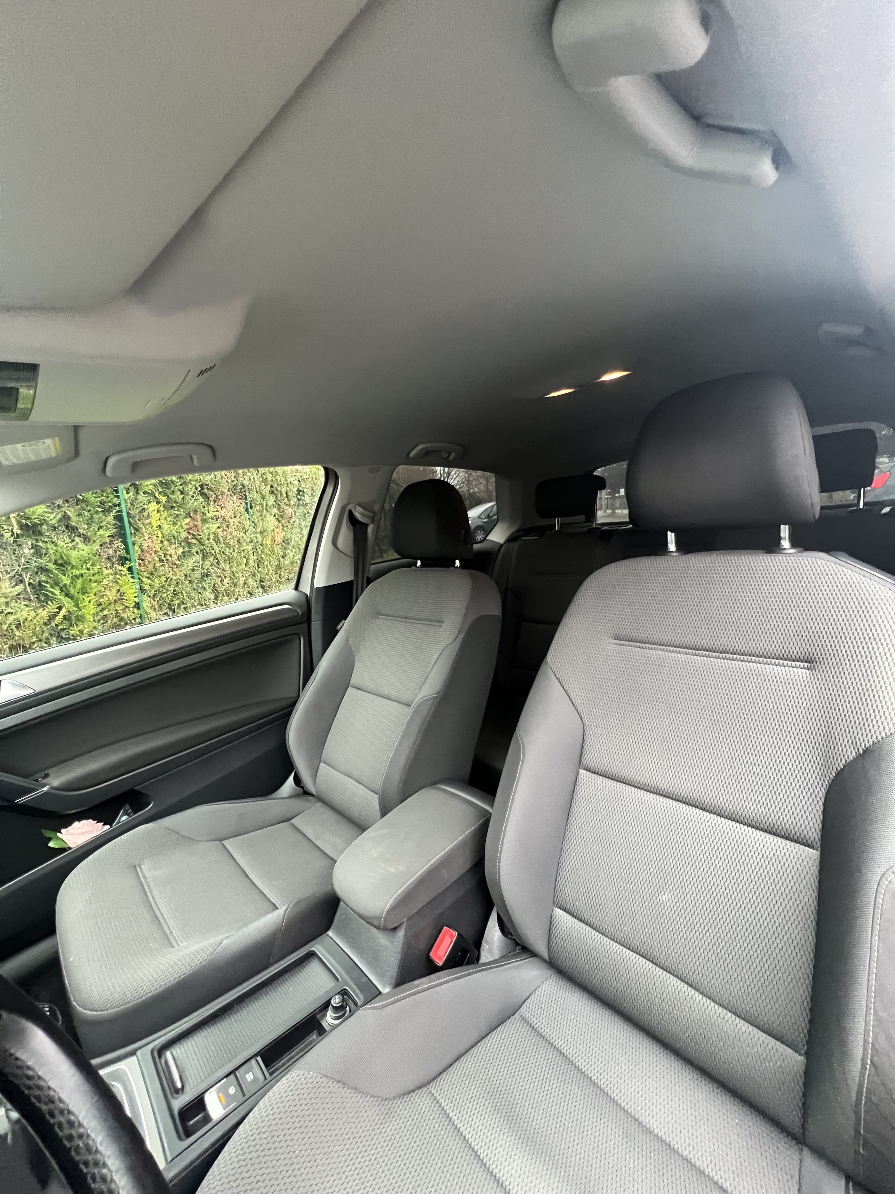 Volkswagen Golf 2.0 TDI 150 chevaux