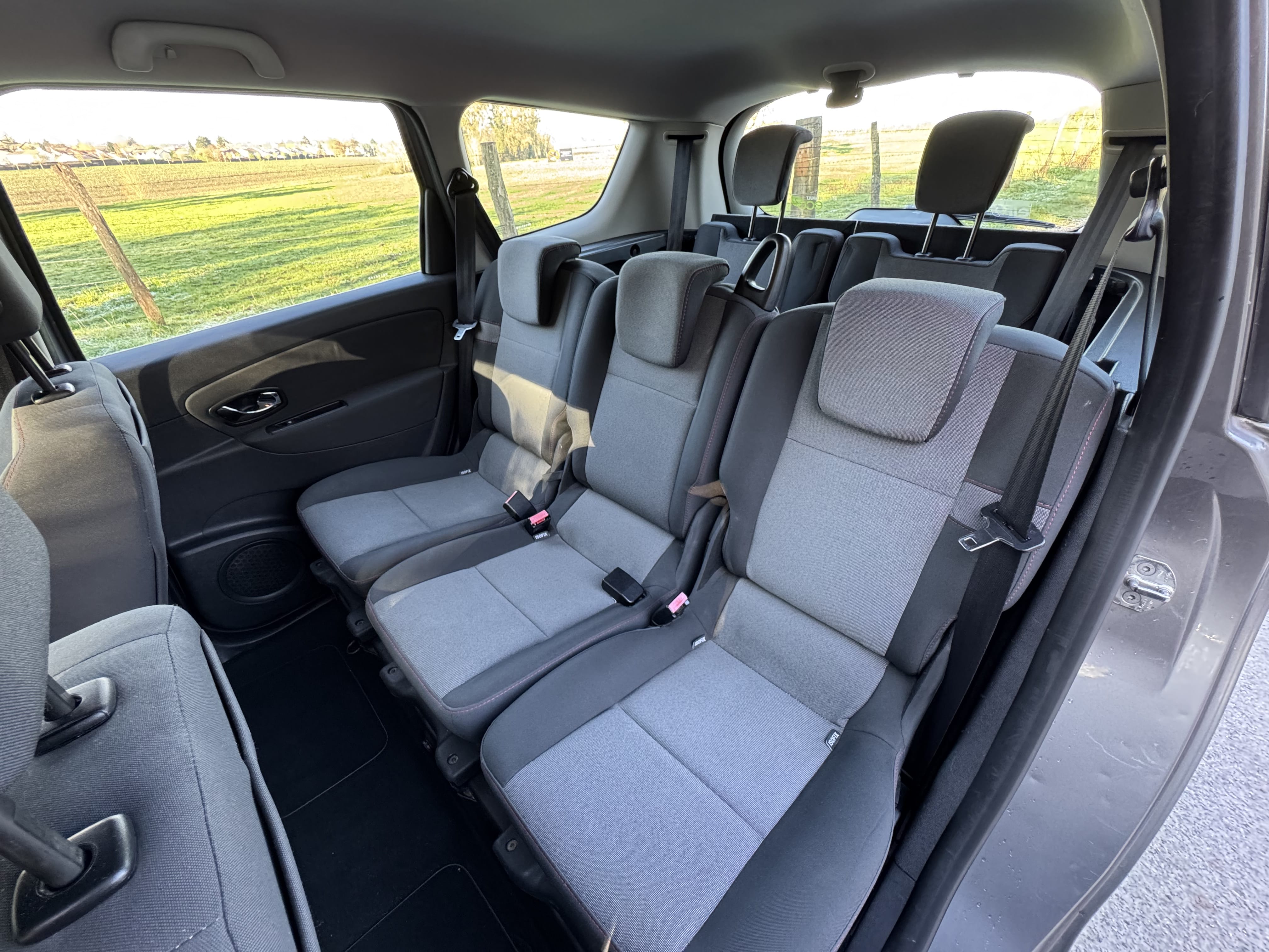 Renault Grand Scenic 1.6 dCi Business avec Port USB