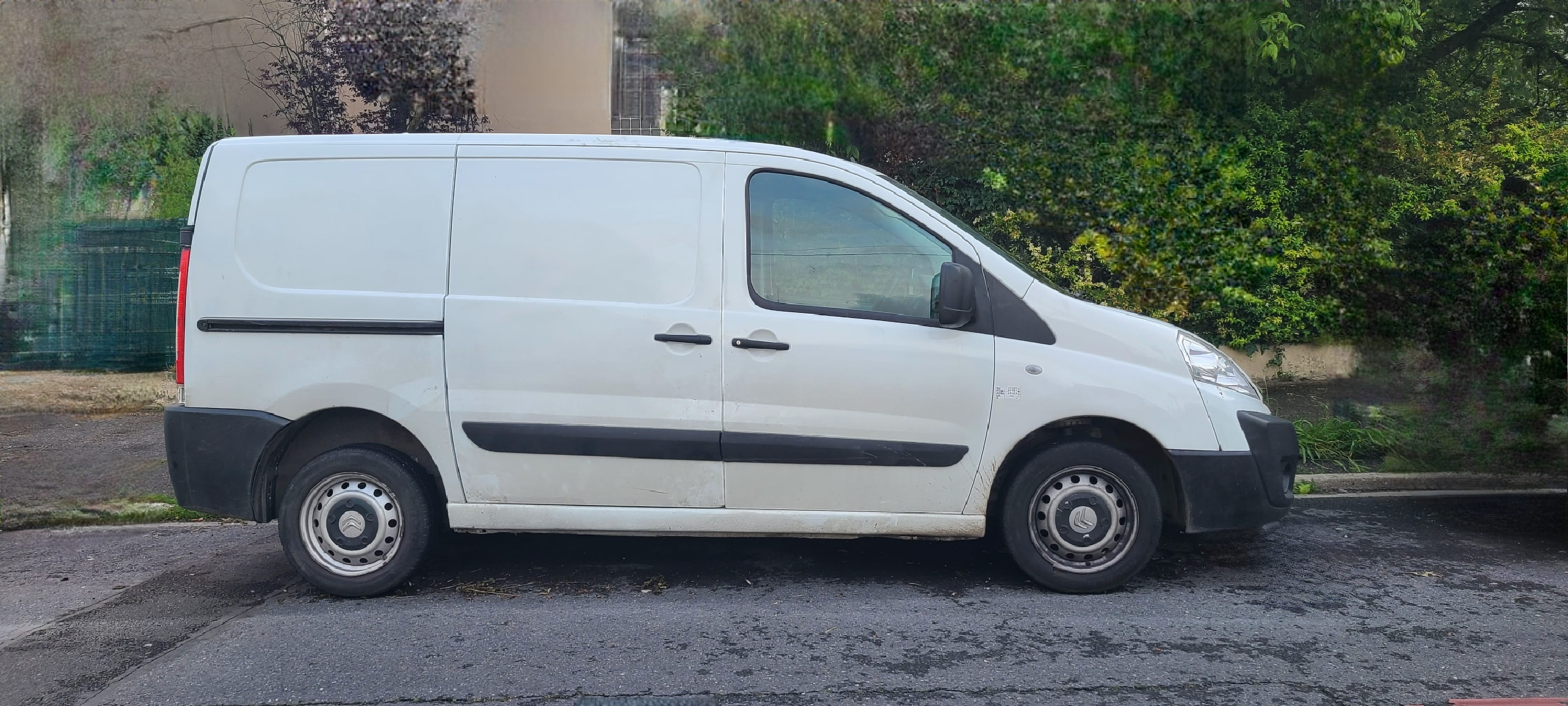 Citroen Jumpy