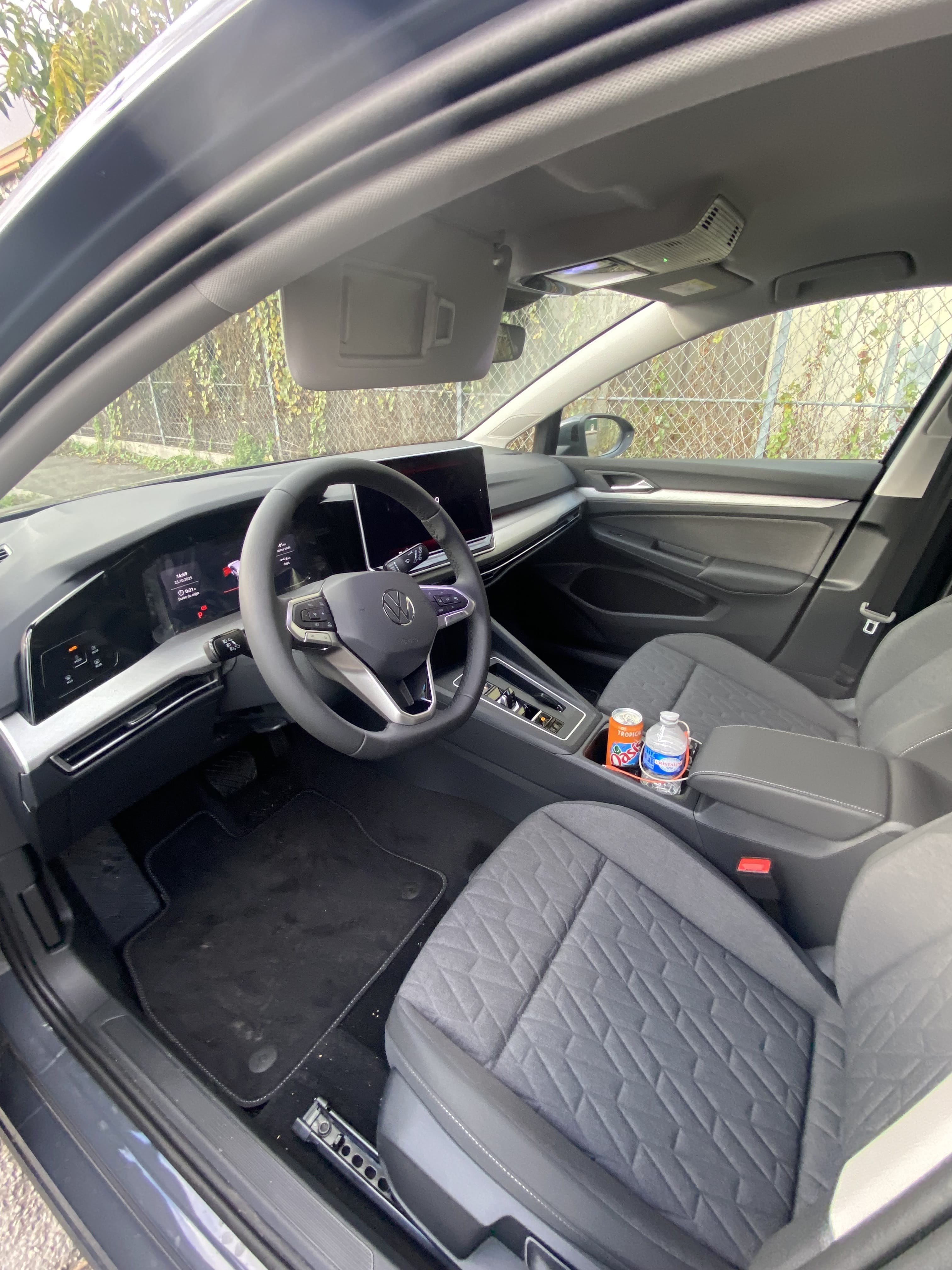 Volkswagen Golf avec Régulateur de vitesse