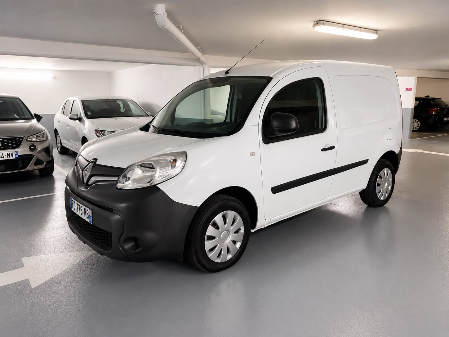 Renault Kangoo avec Climatisation