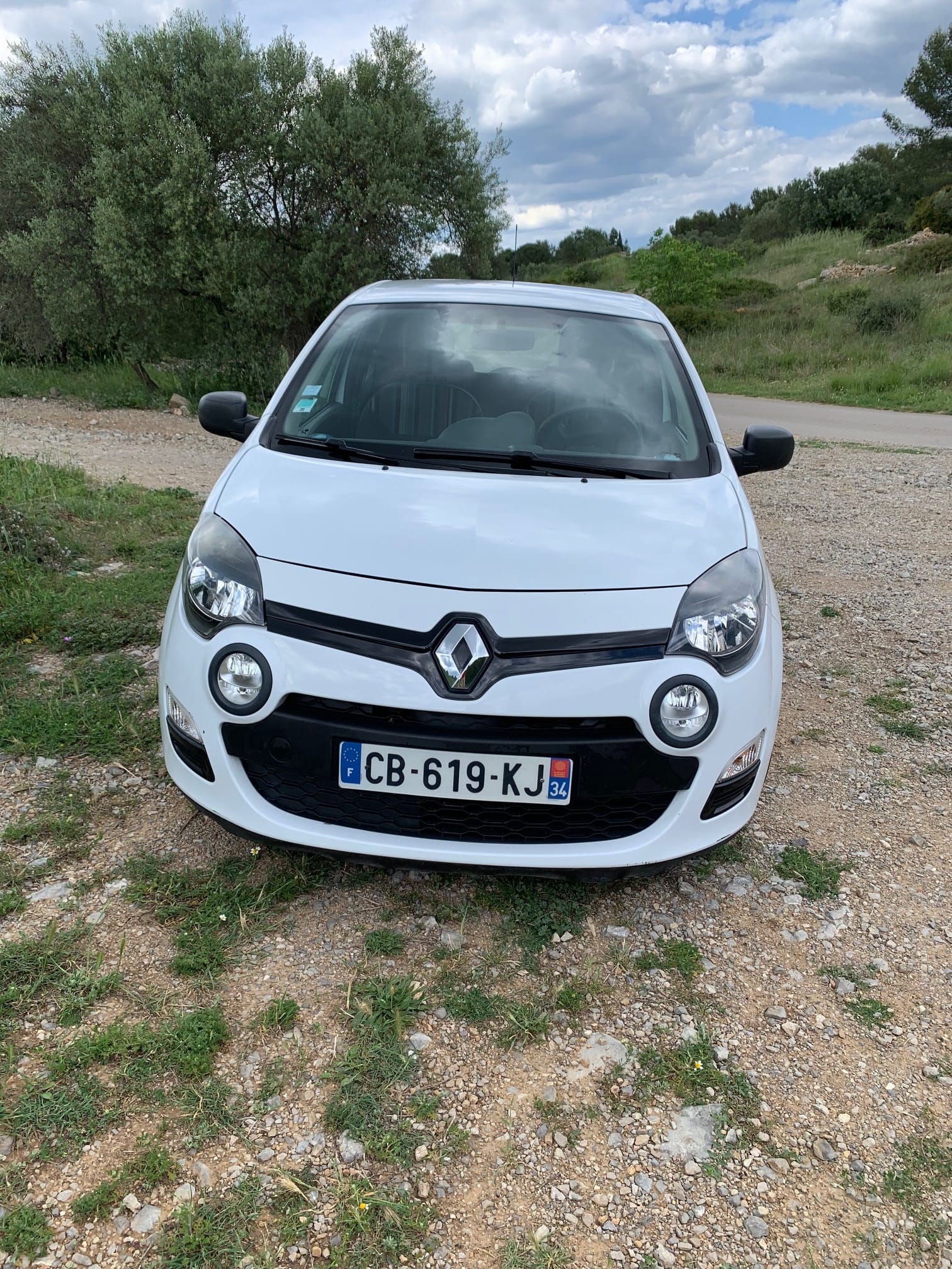 Renault Twingo 1.2 16V met Apple CarPlay