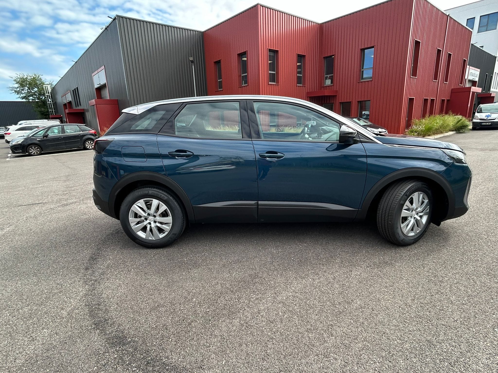 Peugeot 3008 avec Climatisation