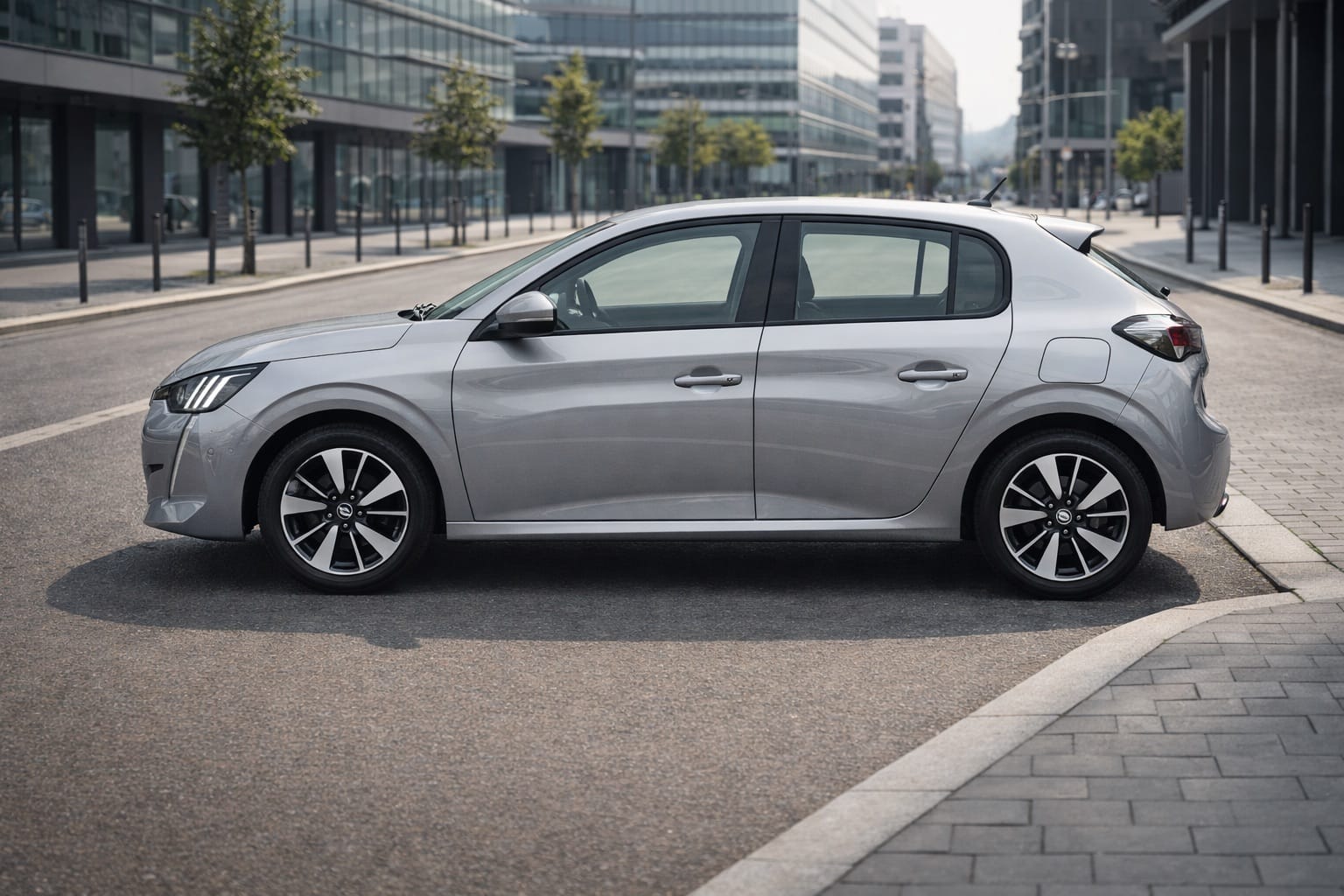 Peugeot 208 avec Climatisation