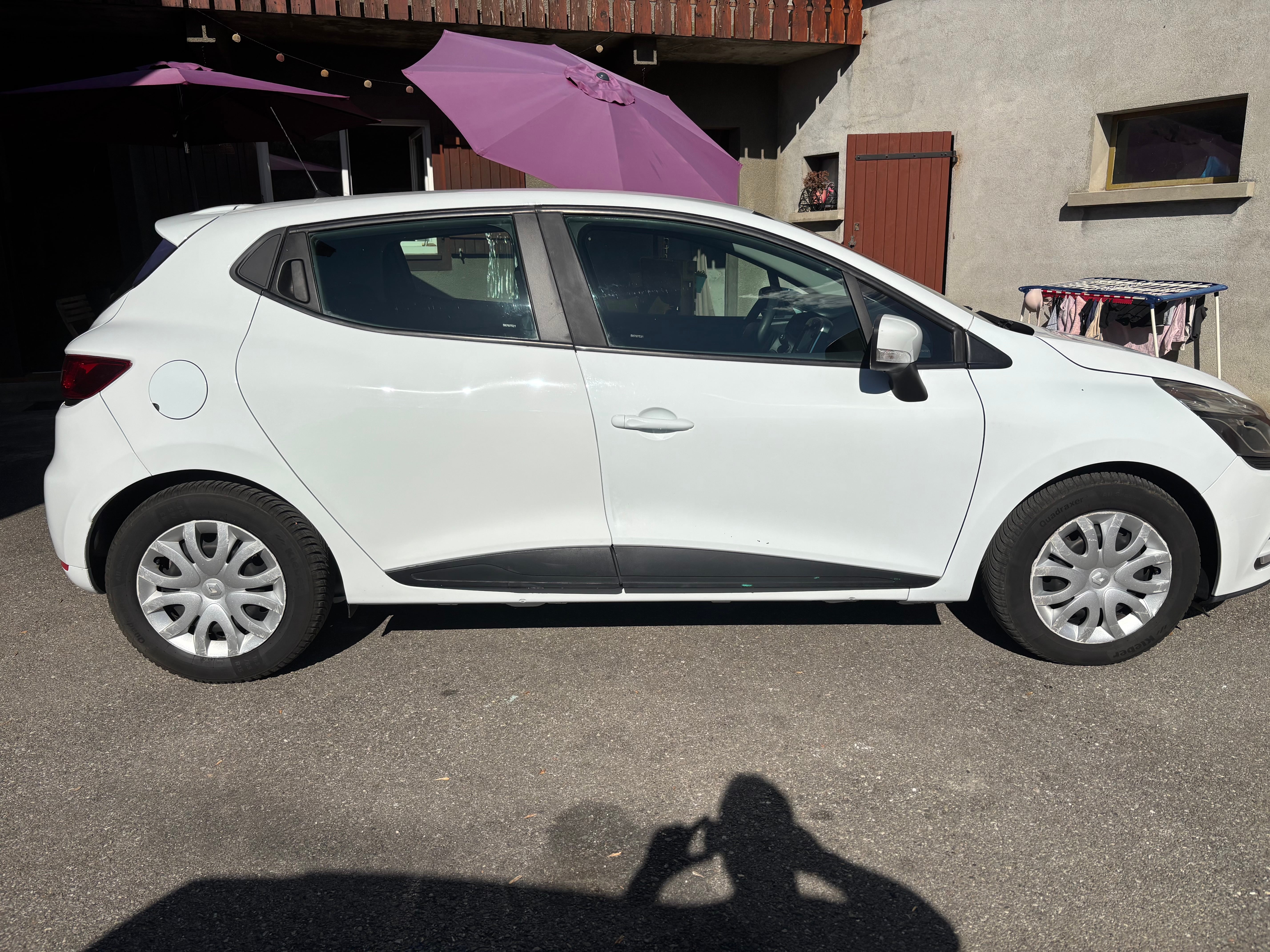 Renault Clio 1,5 dci avec Climatisation