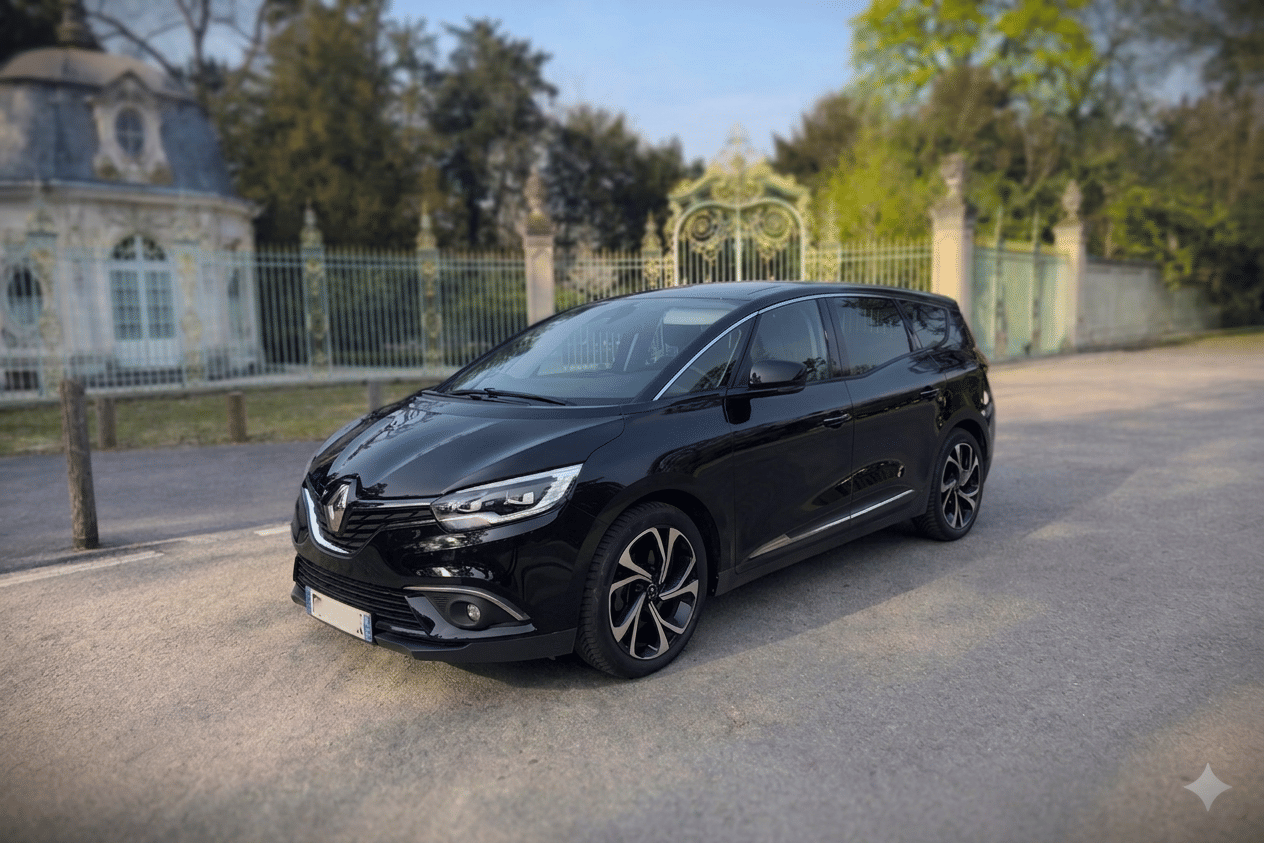 Renault Grand Scenic 140 Intens EDC7, 2020, Essence 95, Automatik, 7 Sitze