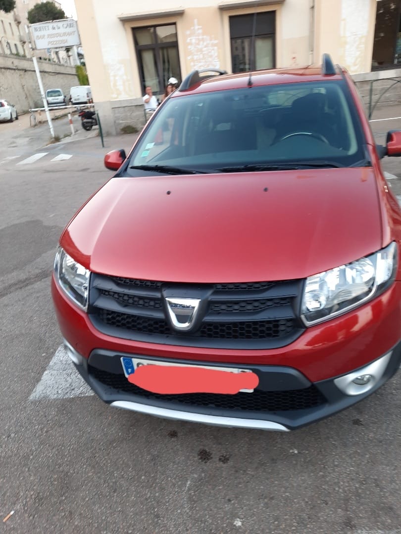 Dacia Sandero Stepway, 2013, Diesel