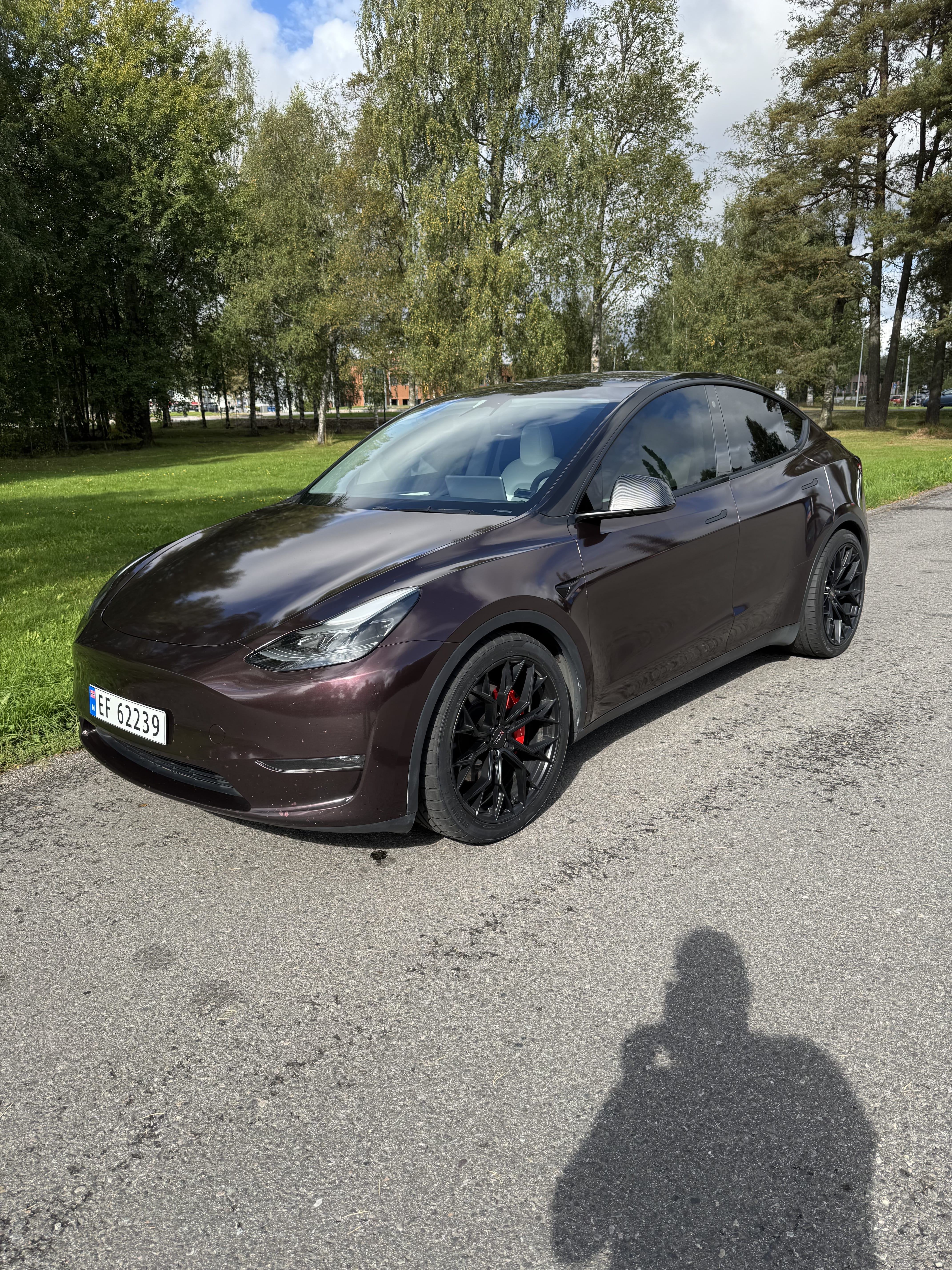 Tesla Model Y Performance, 2023, Elektrisk, automatisk