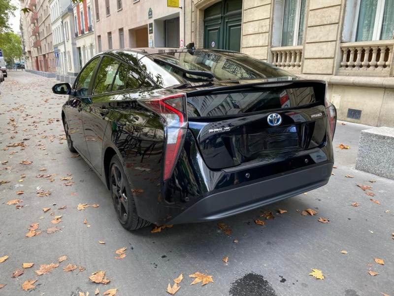 Toyota Prius avec Climatisation