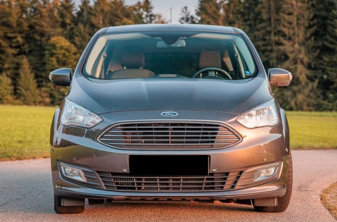 Ford C-Max 1.0 Ecoboost Titanium, 2016, Super 95