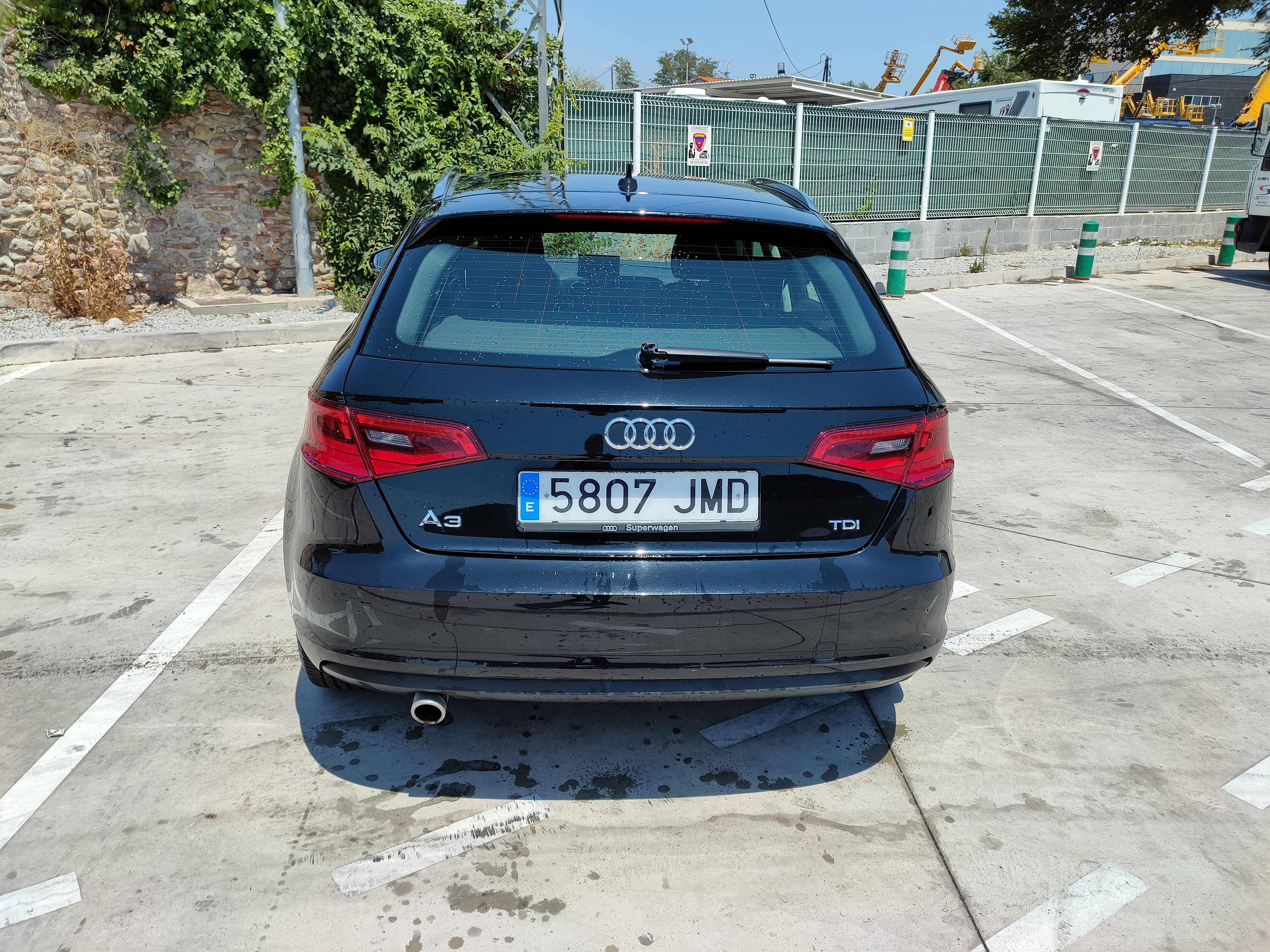Audi A3 Sportback con Control de velocidad