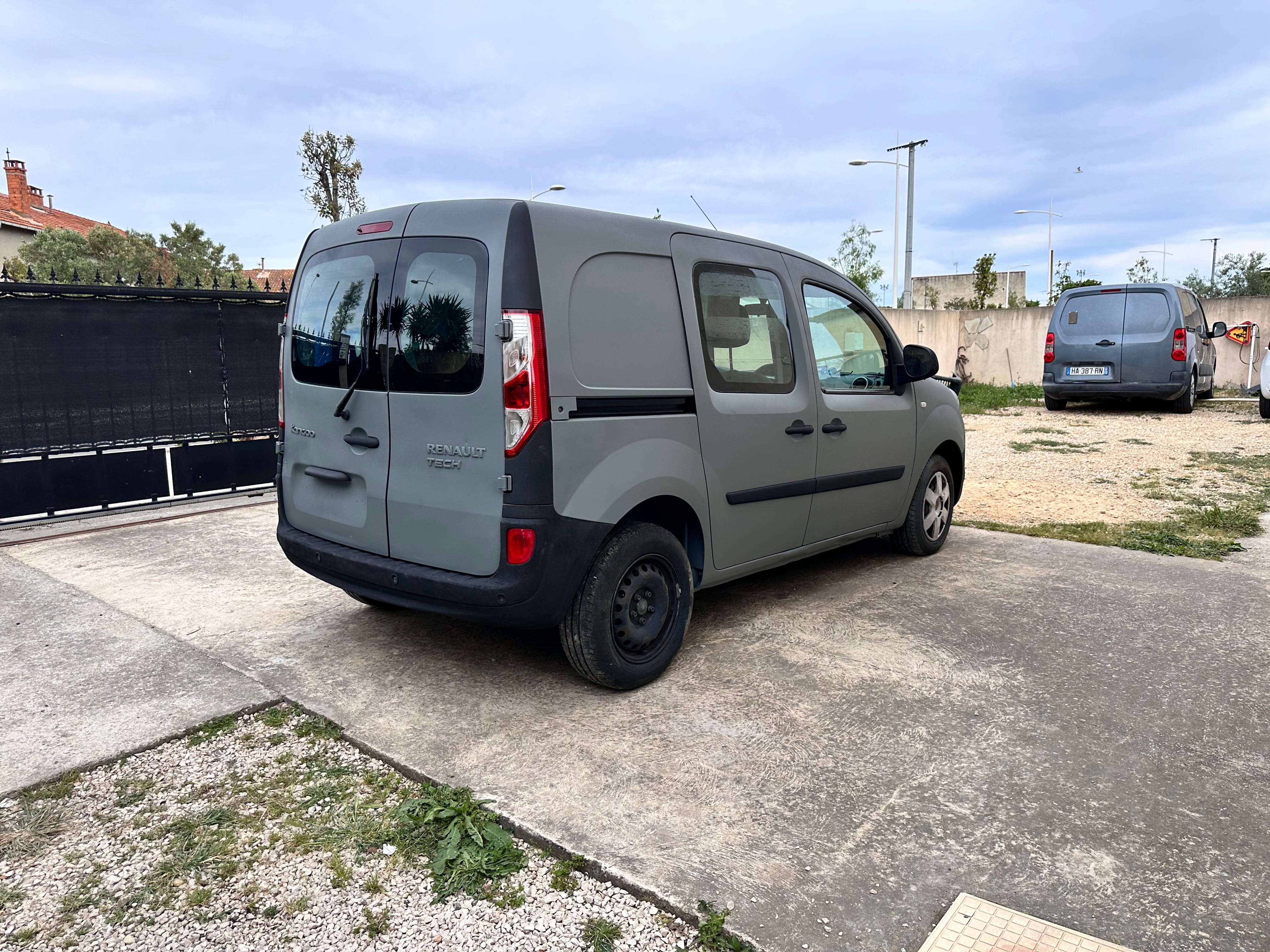 Renault Kangoo Express avec Régulateur de vitesse