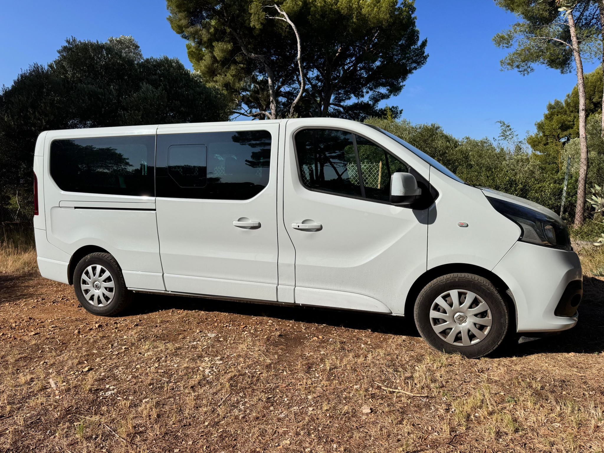 Renault Trafic avec Climatisation
