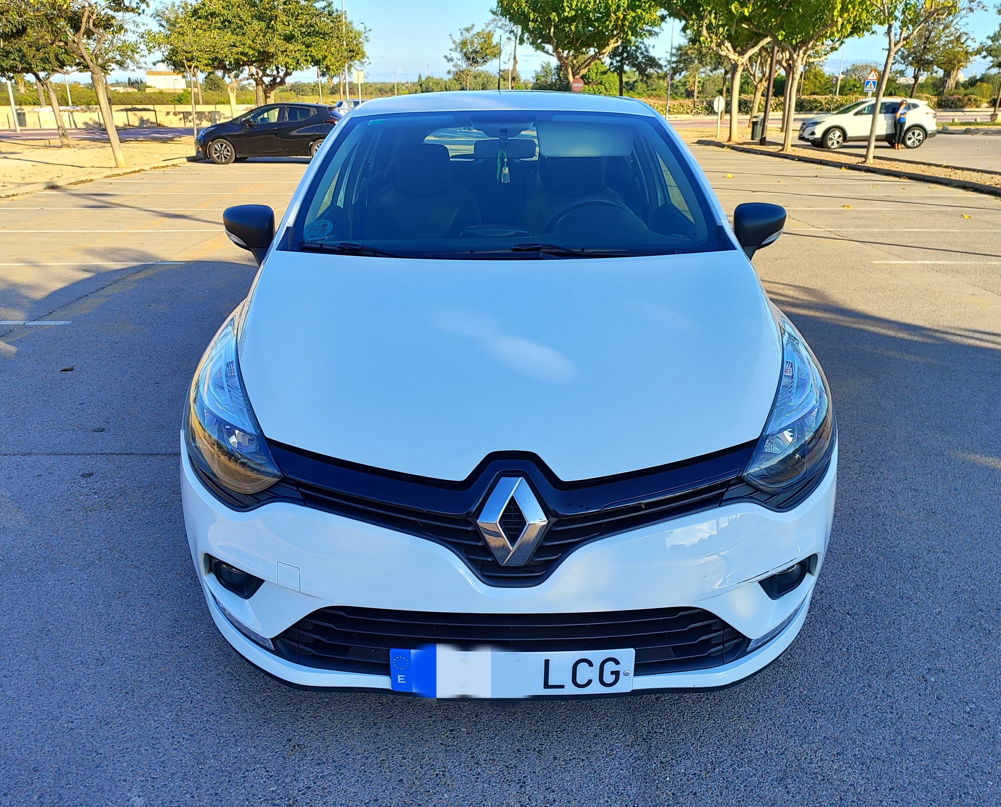 Renault Clio 1.5 dci con Audio Bluetooth