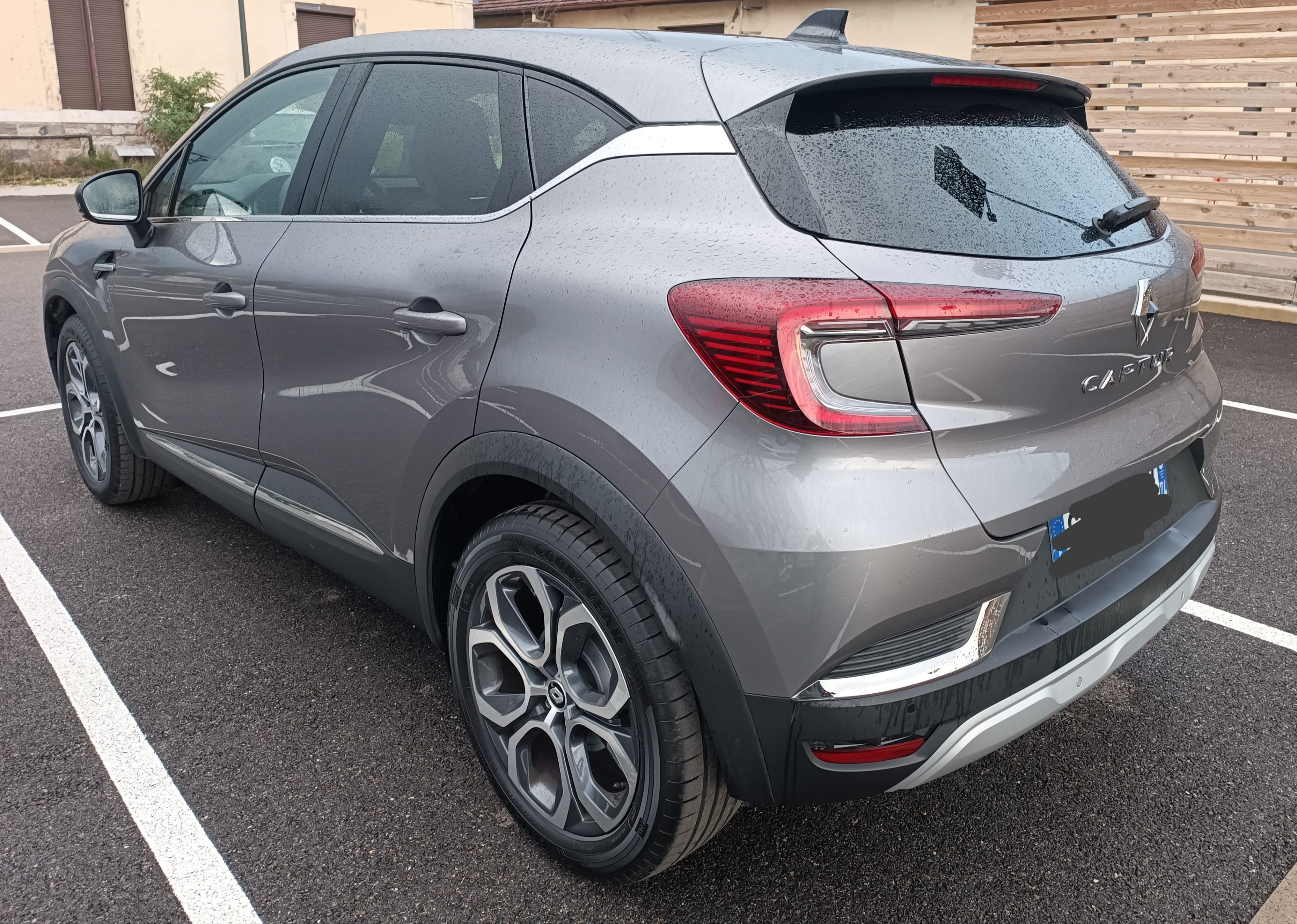 Renault Captur 1.0 TCE 90 Techno Getaround Connect avec GPS
