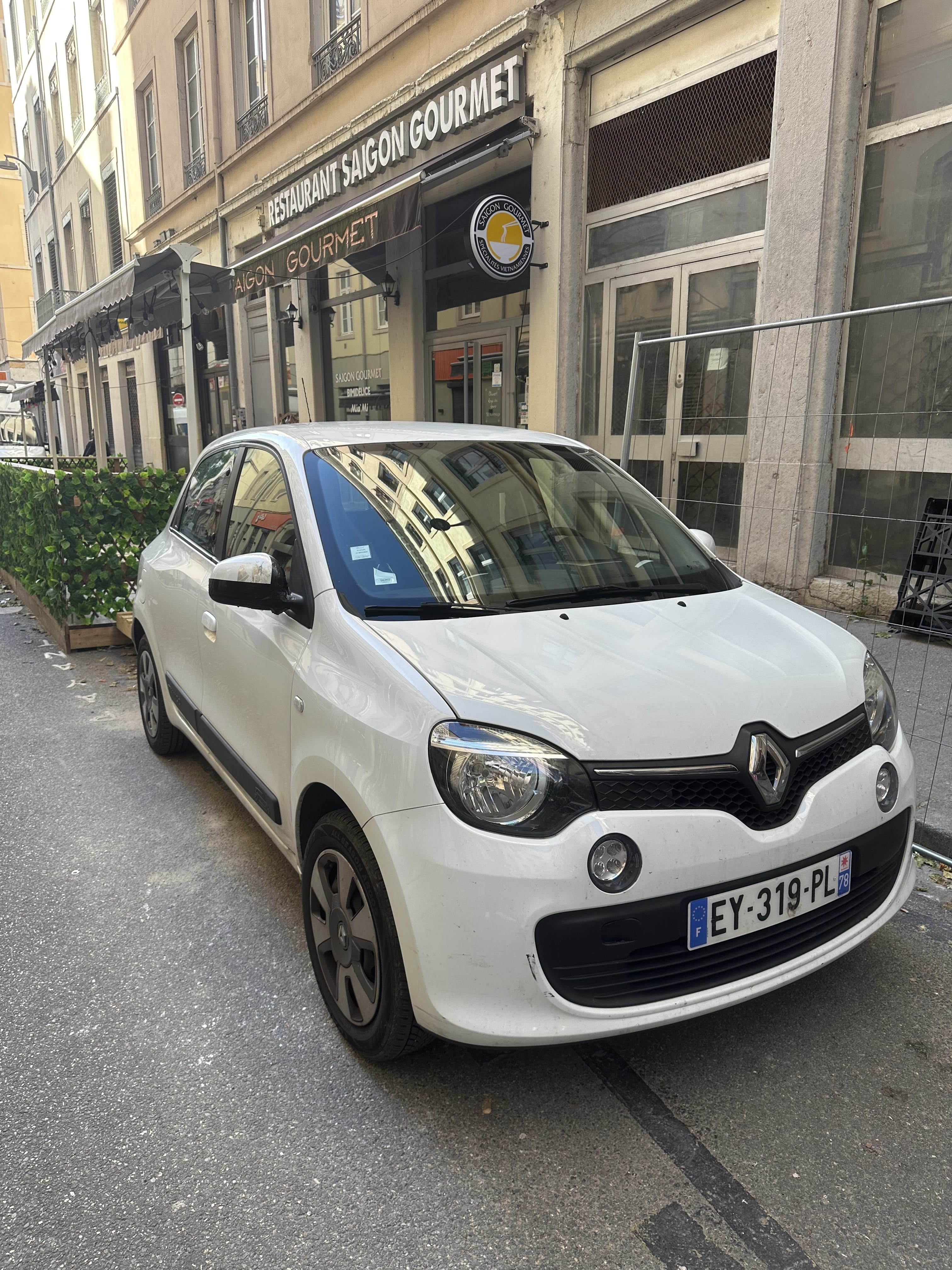 Renault Twingo III, 2018, Essence 98