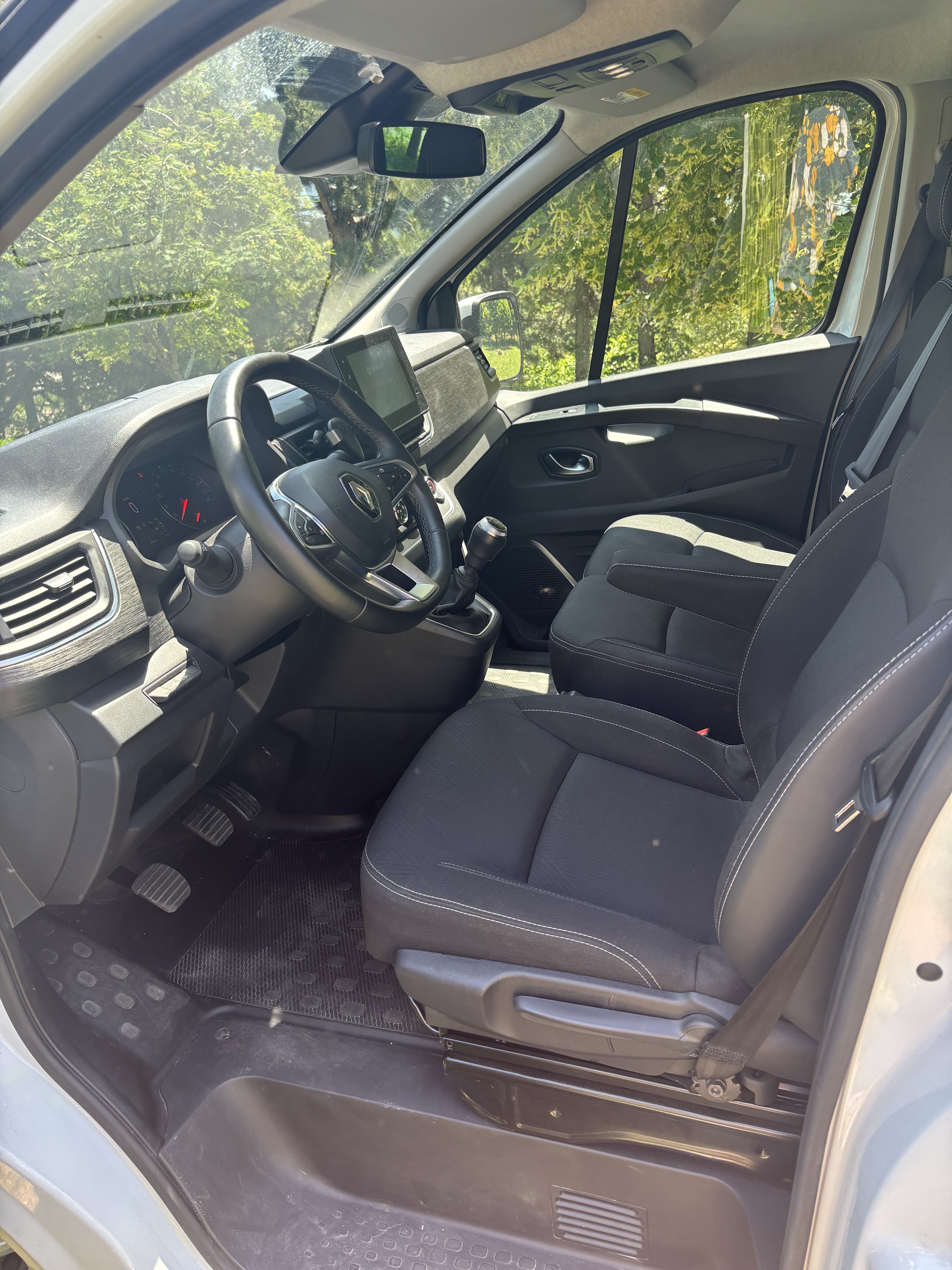 Renault Trafic Passenger avec Régulateur de vitesse