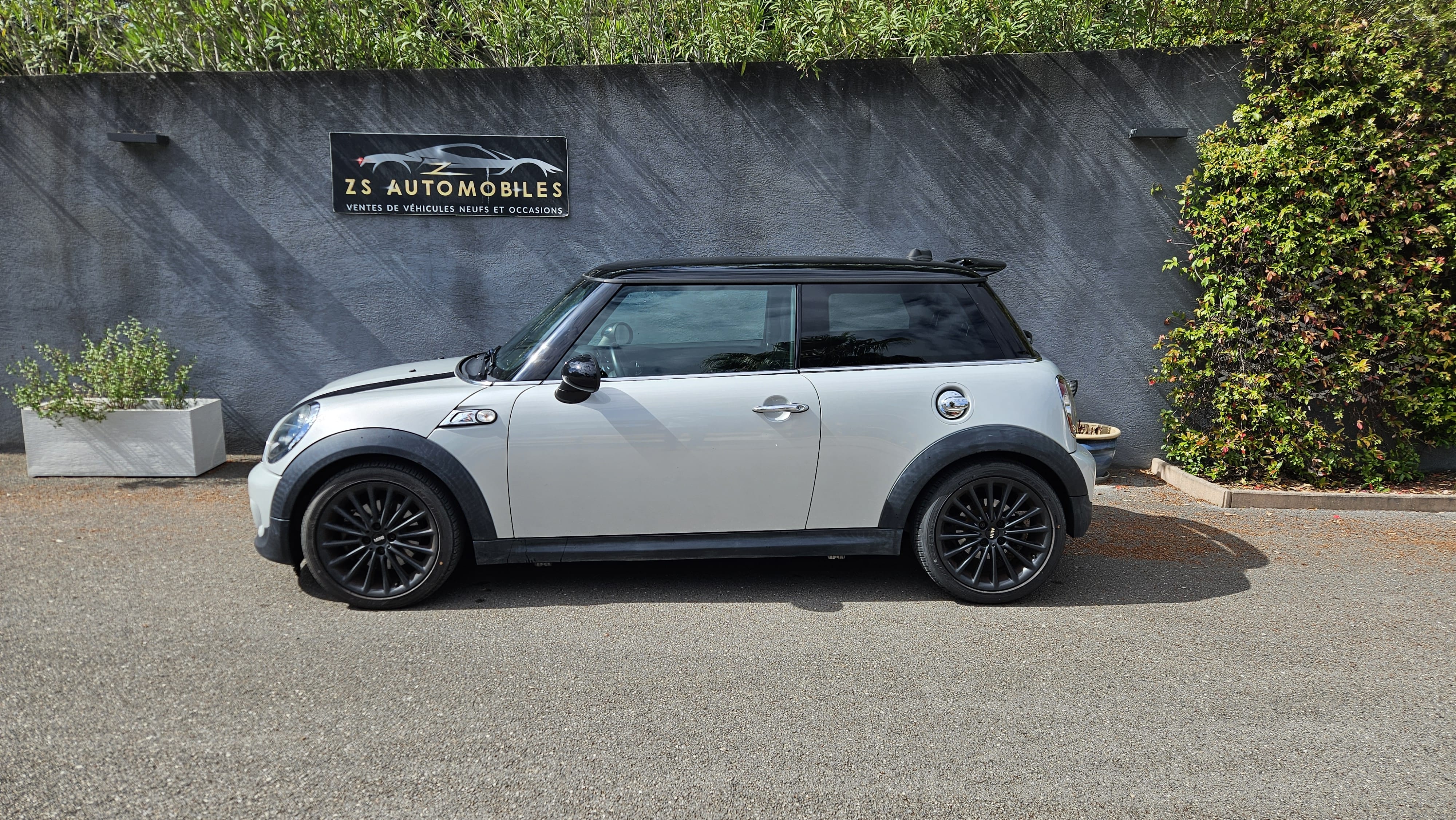 Mini Cooper avec Climatisation