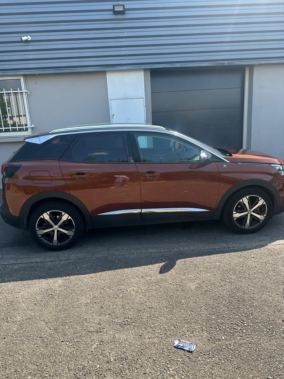 Peugeot 3008 avec Climatisation