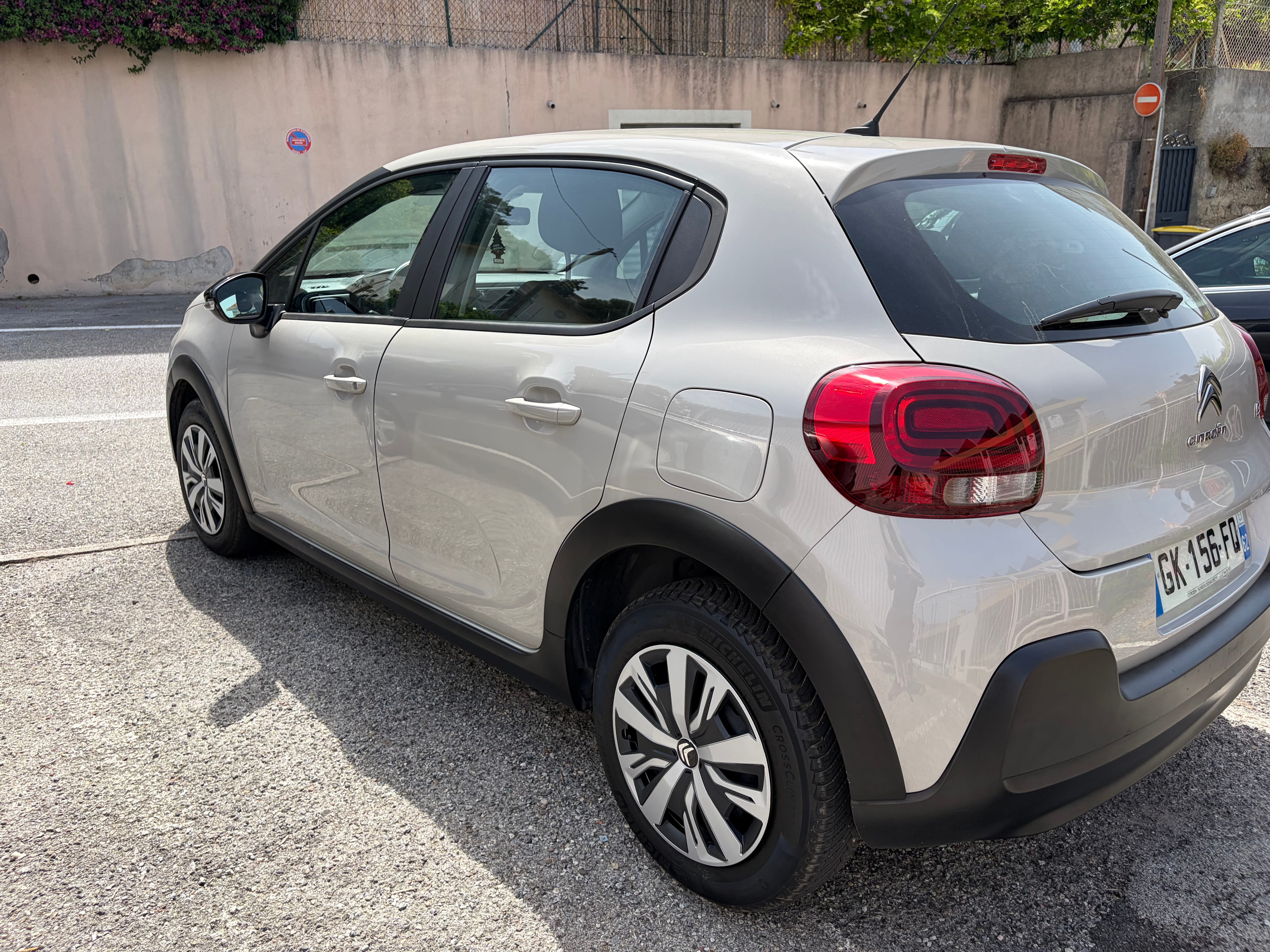 Citroen C3 avec GPS