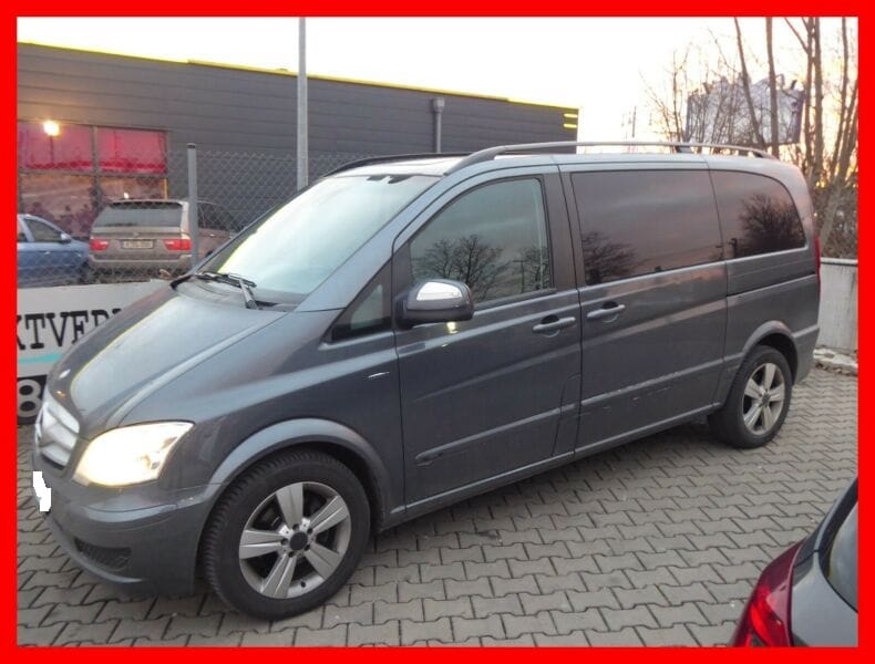 Mercedes-Benz Viano 2.2 CDI