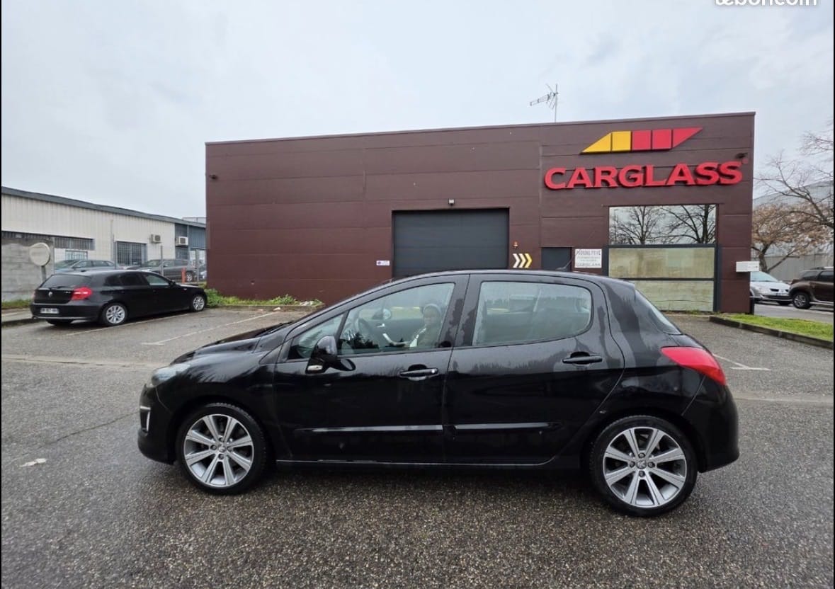 Peugeot 308 avec Climatisation