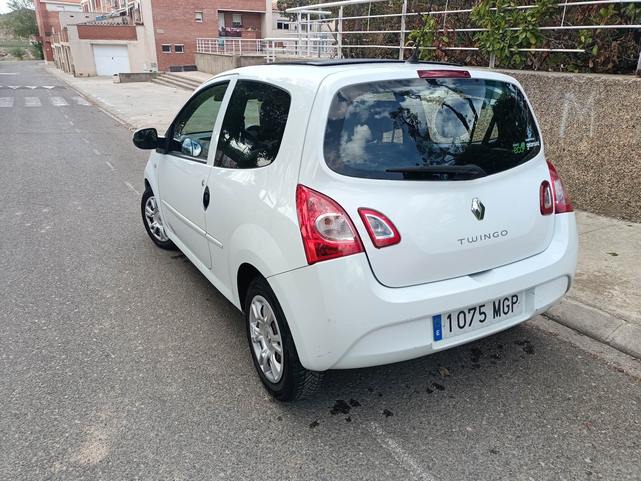 Renault Twingo Muy Económico
