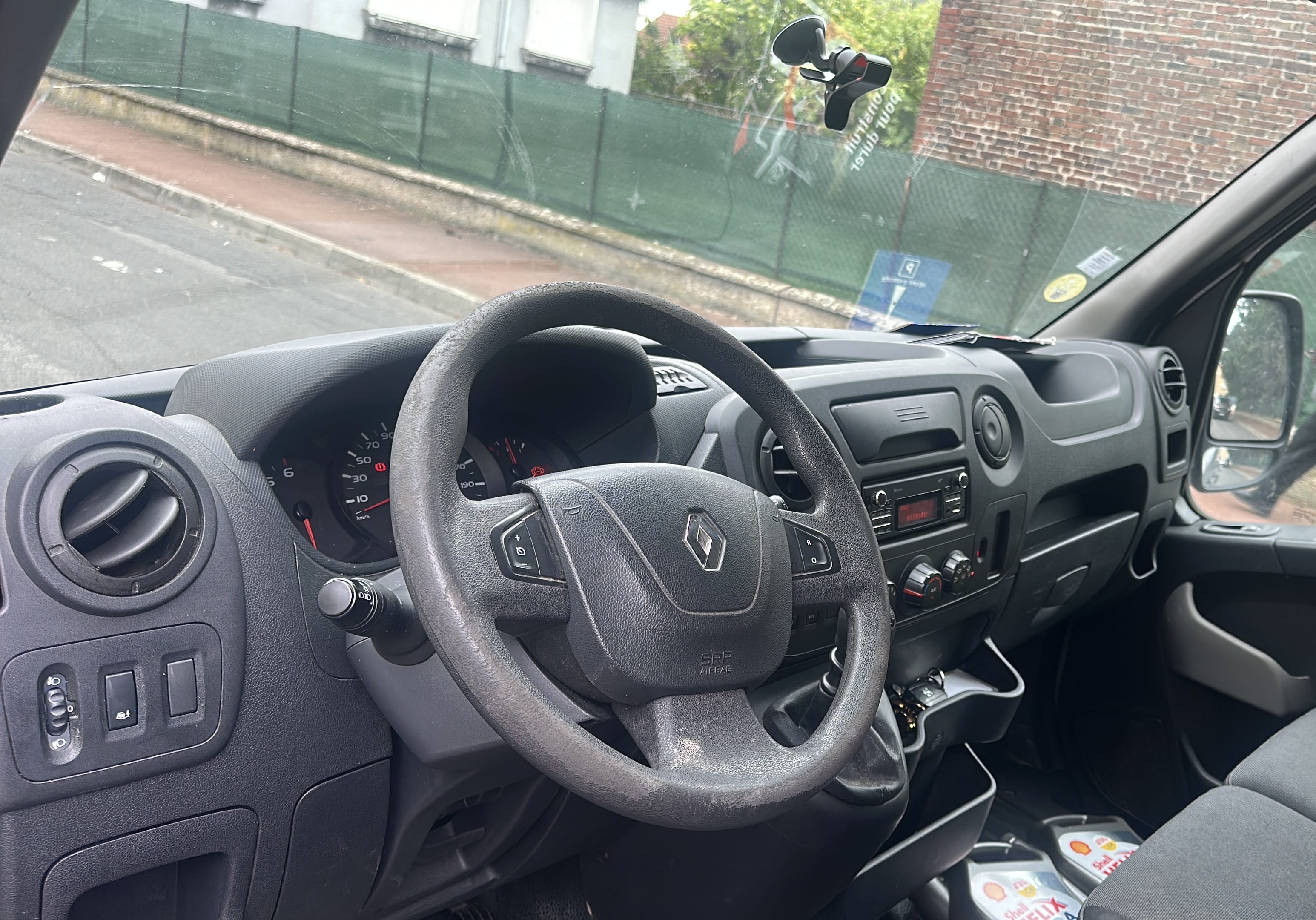 Renault Master 2.3 Blue CDI avec Audio Bluetooth