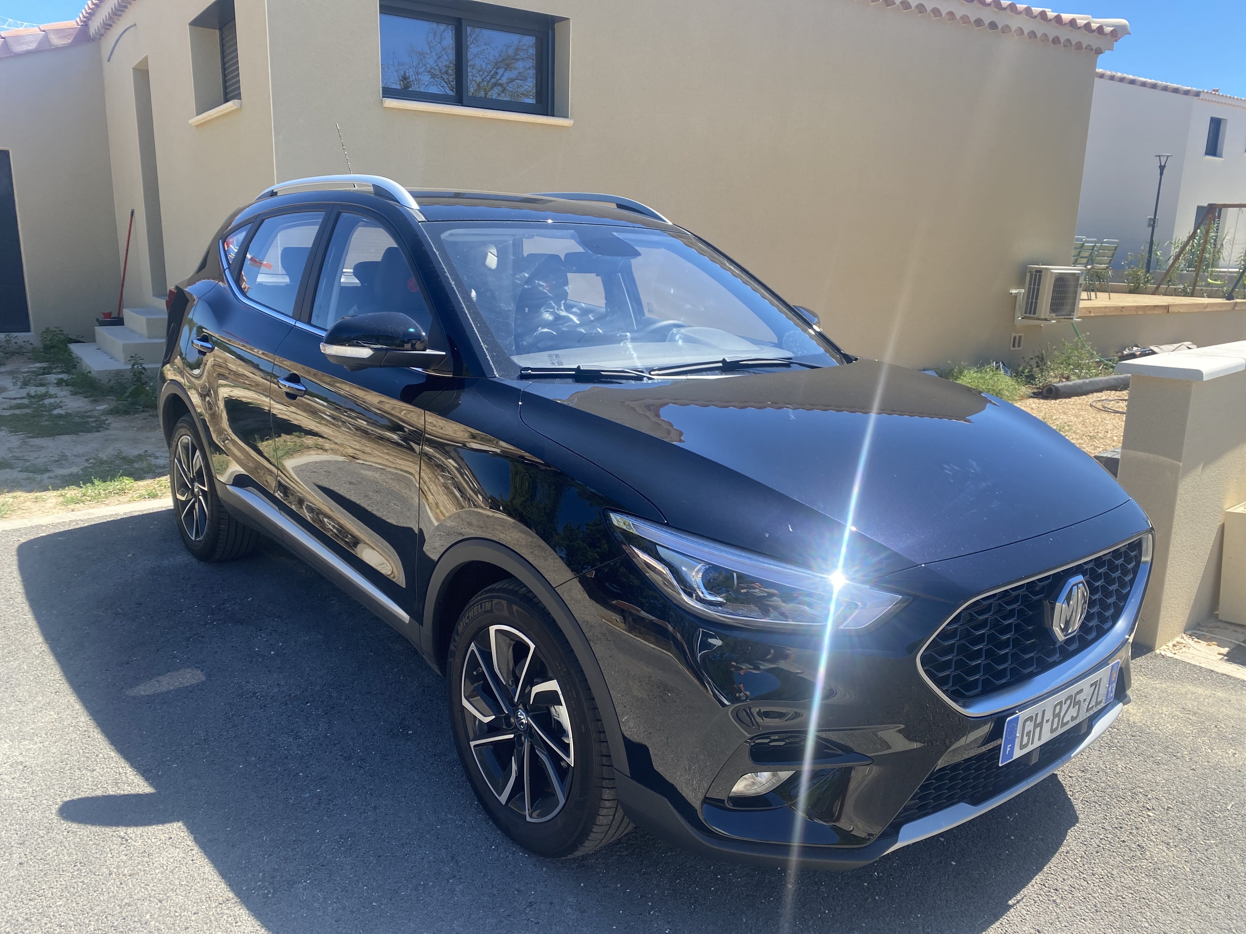 Mg ZS, 2022, Essence 95