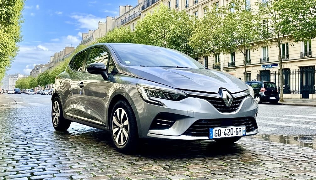Renault Clio, 2023, Essence 95, automatique