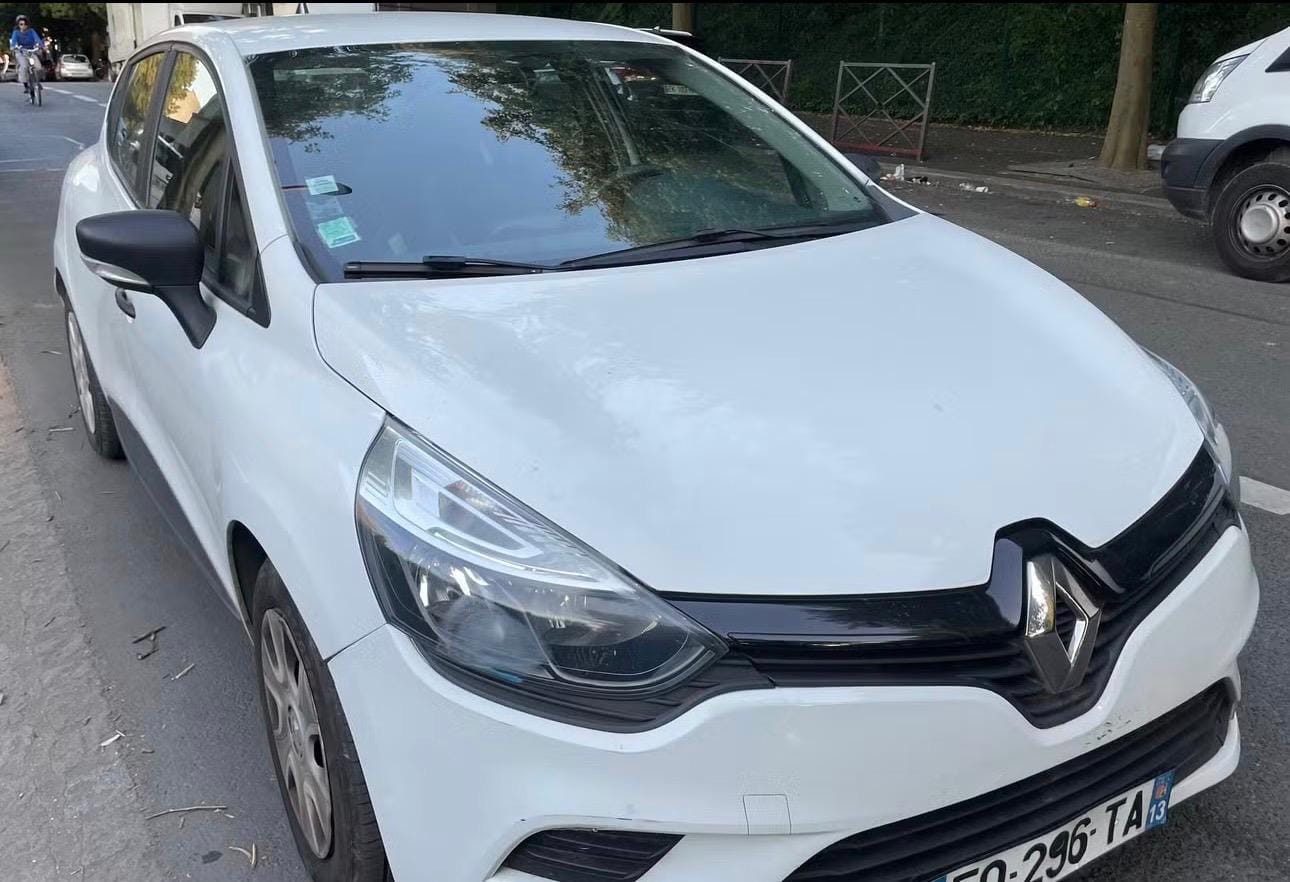 Renault Clio, 2017, Diesel