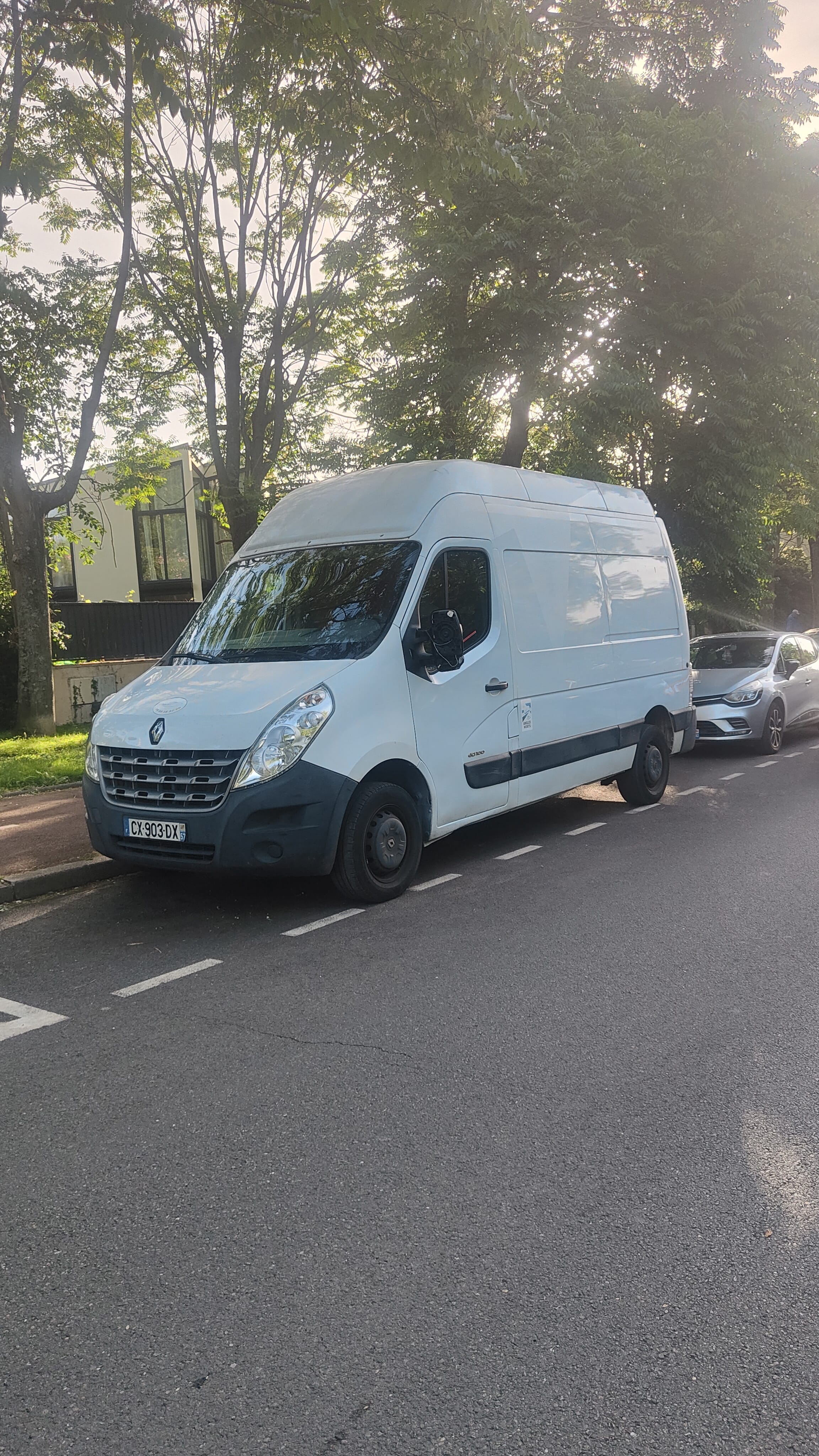 Renault Master