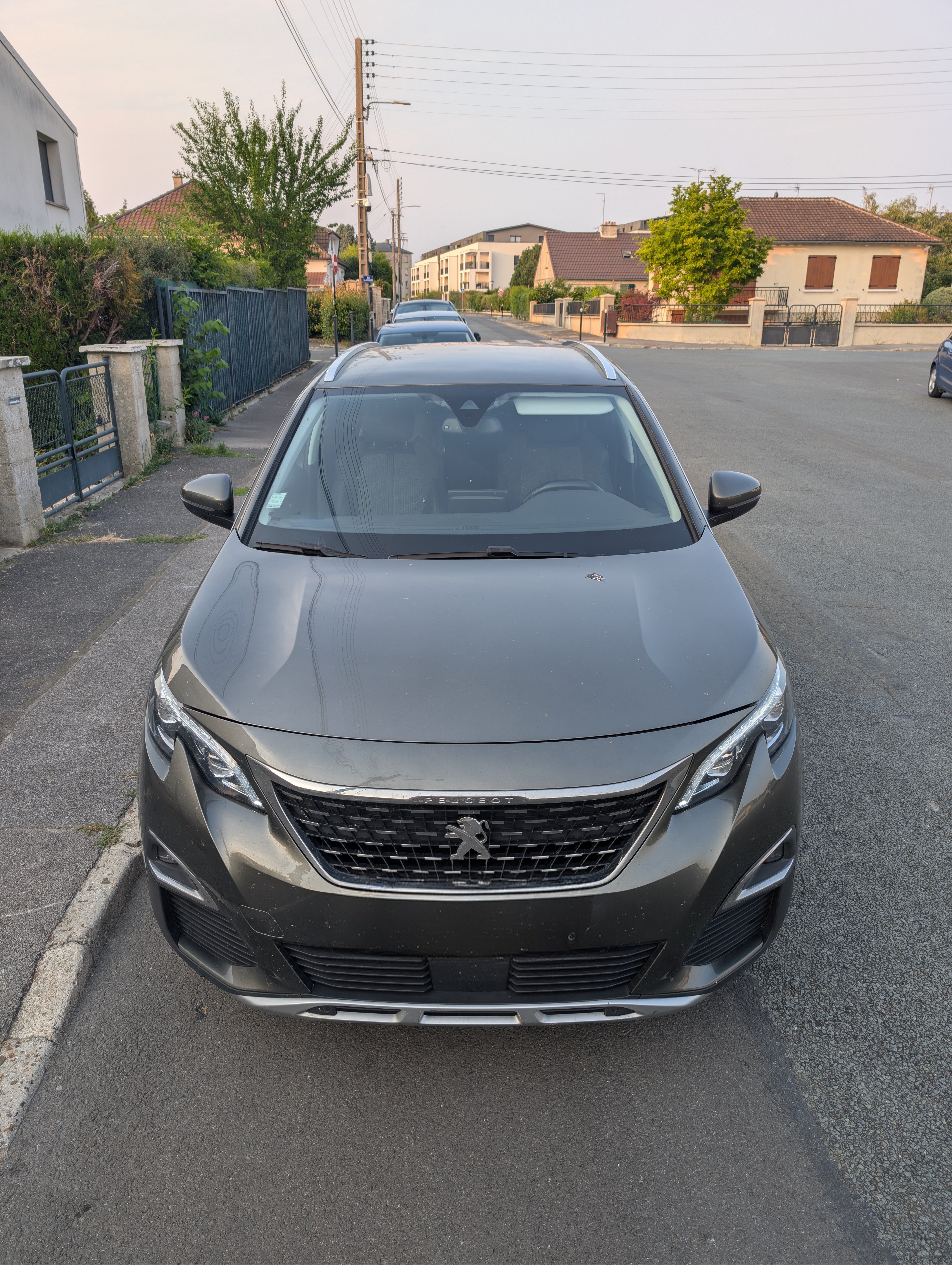 Peugeot 3008, 2020, Diesel, automatique