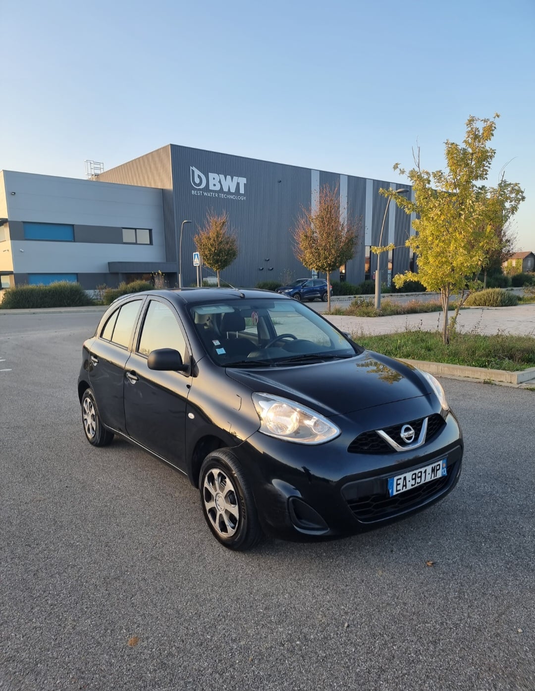 Nissan Micra, 2016, Essence 95