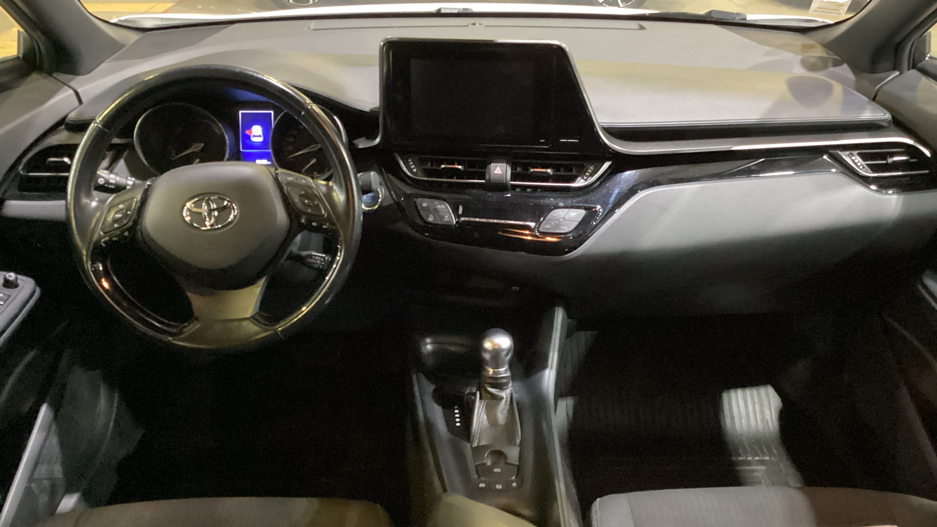 Toyota C-HR Hybrid avec Régulateur de vitesse