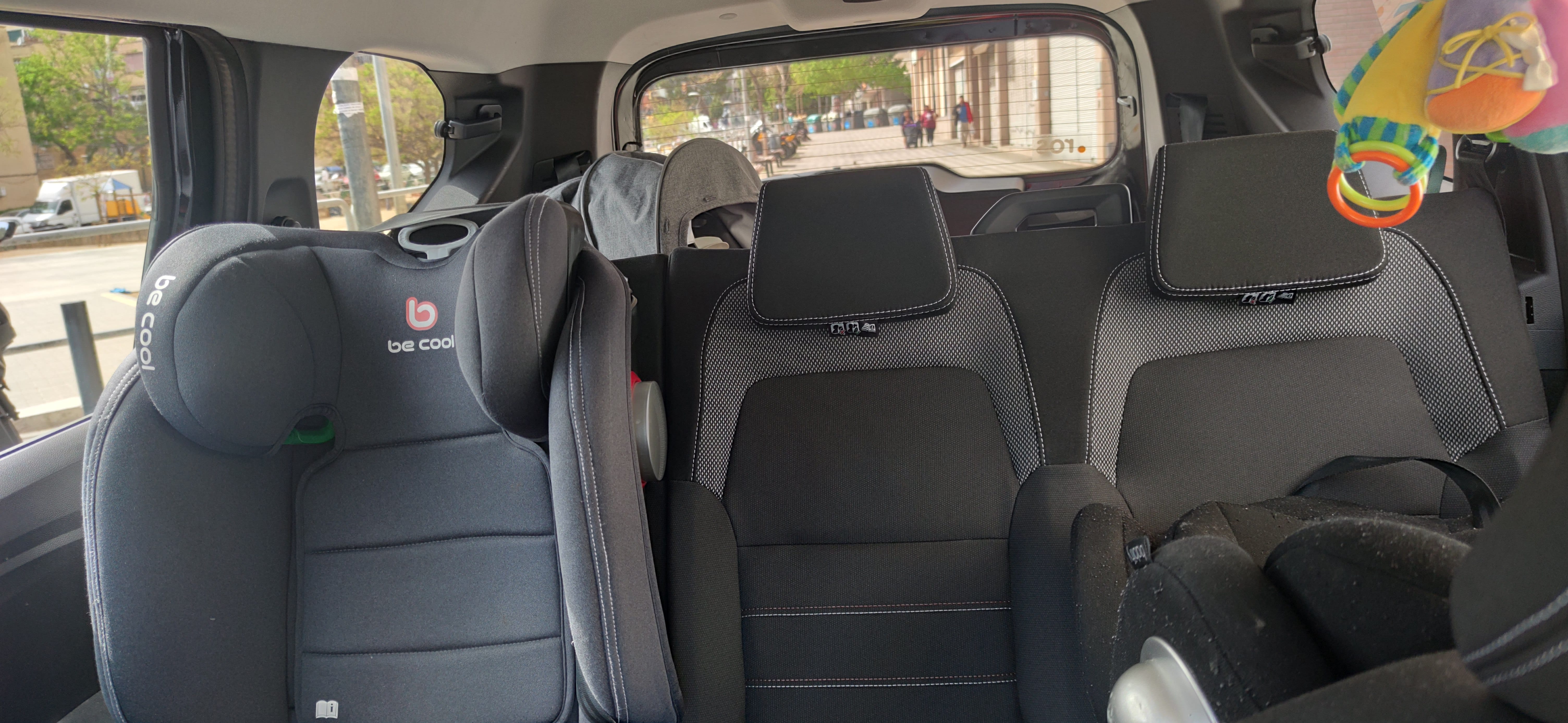 Dacia Jogger Gasolina Y GLP etiqueta eco. con Apple CarPlay