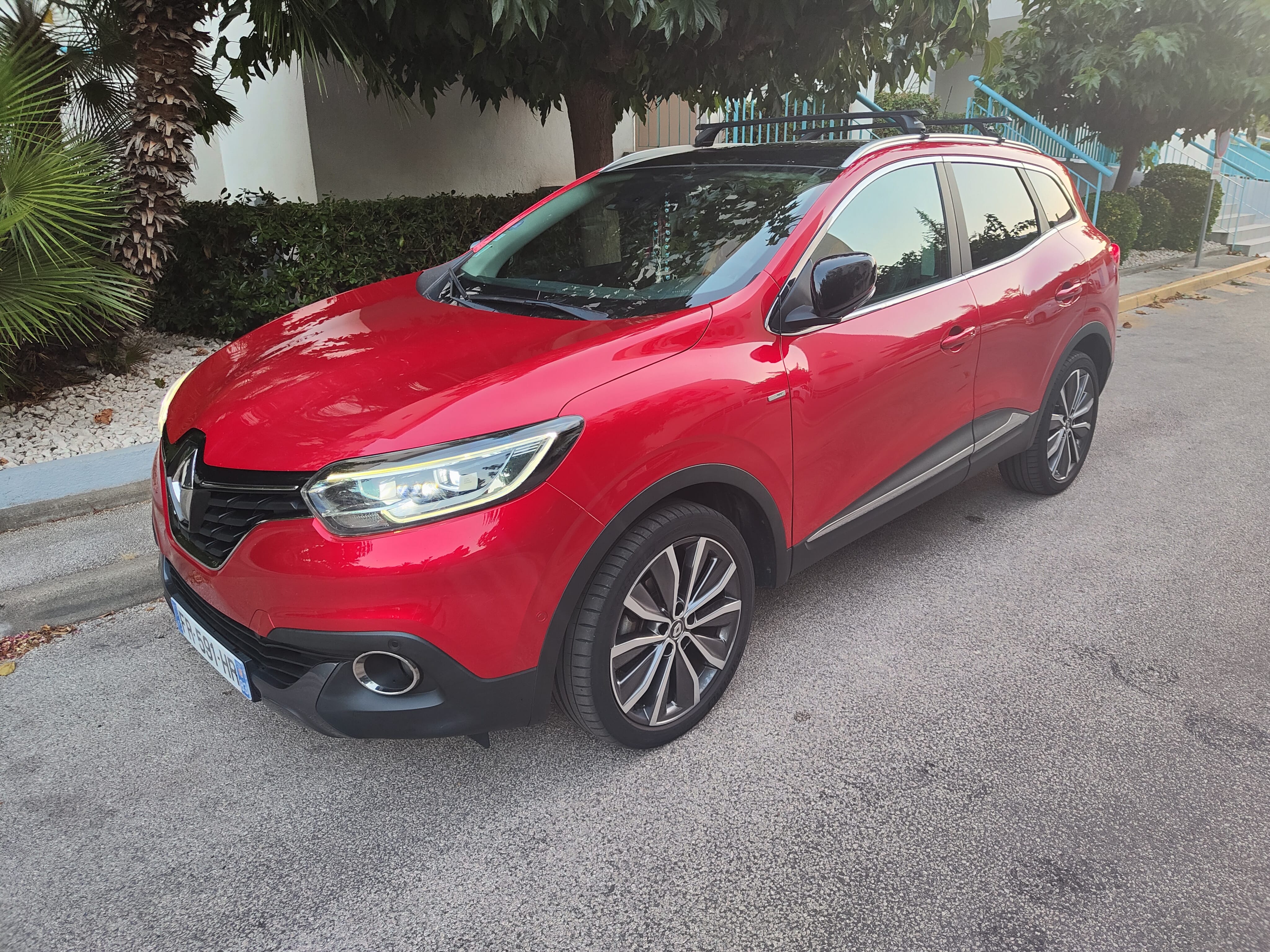 Renault Kadjar, 2018, Essence 95