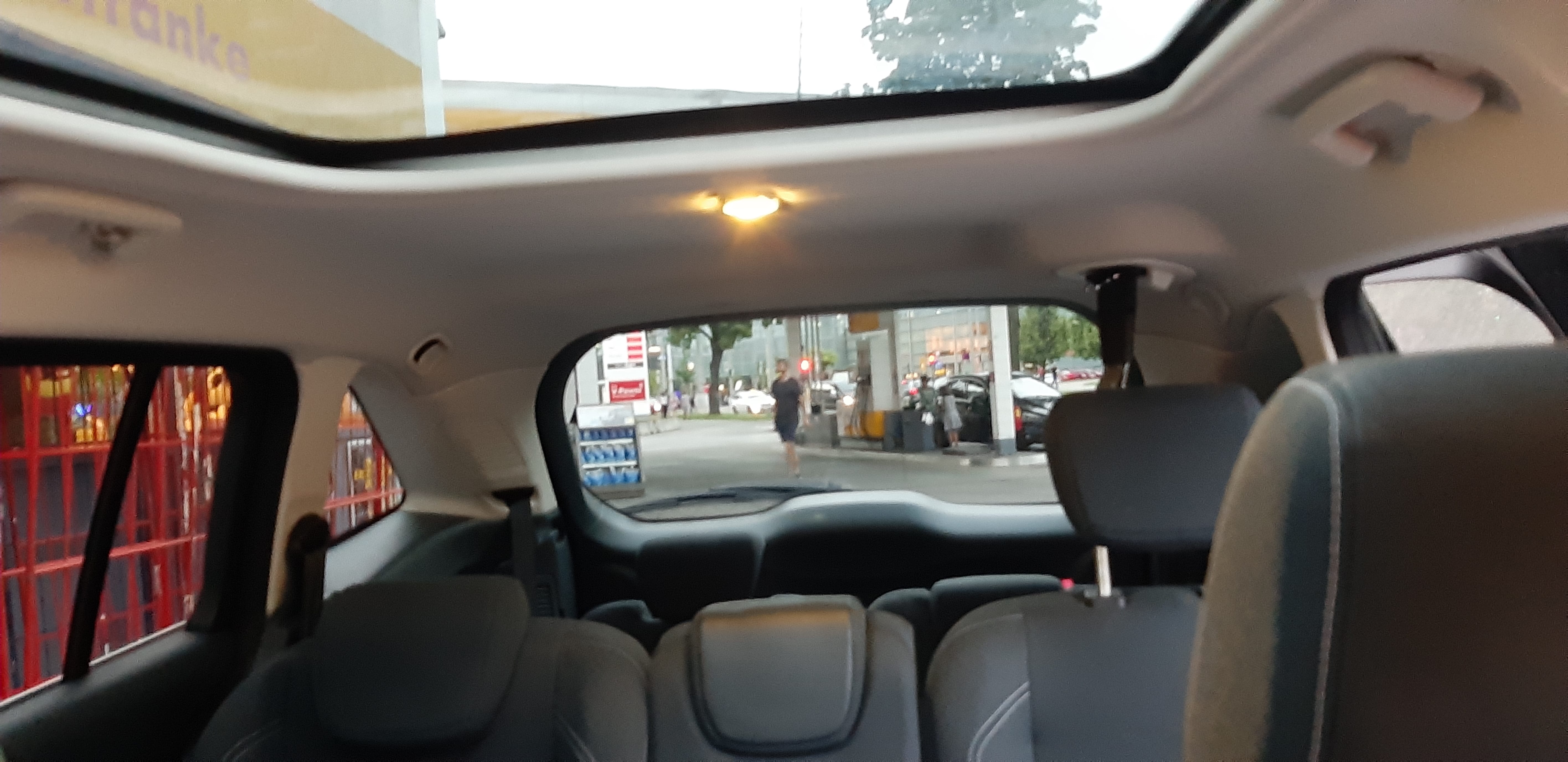 Ford C-Max 2.0 mit Audio-/iPod-Zugang