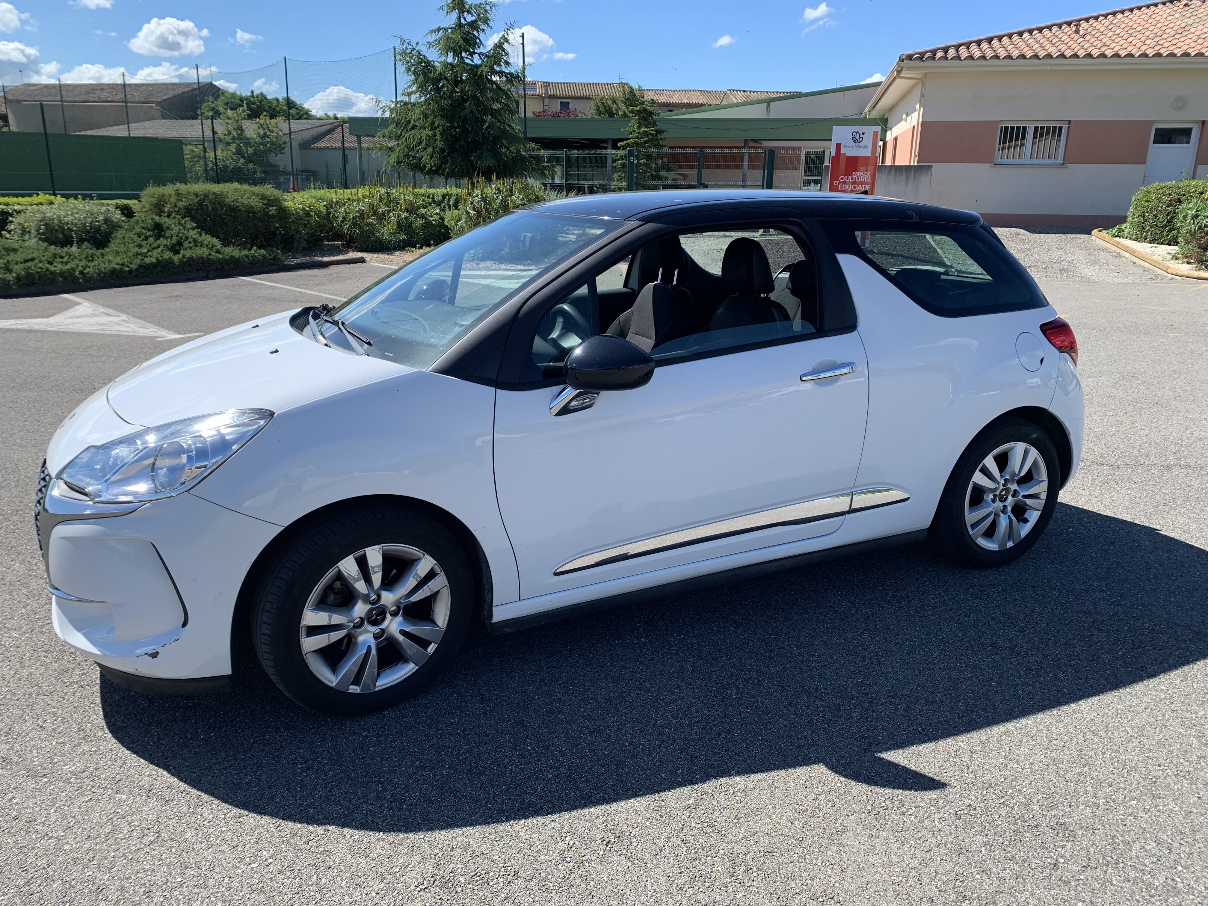 DS 3, 2016, Essence 95