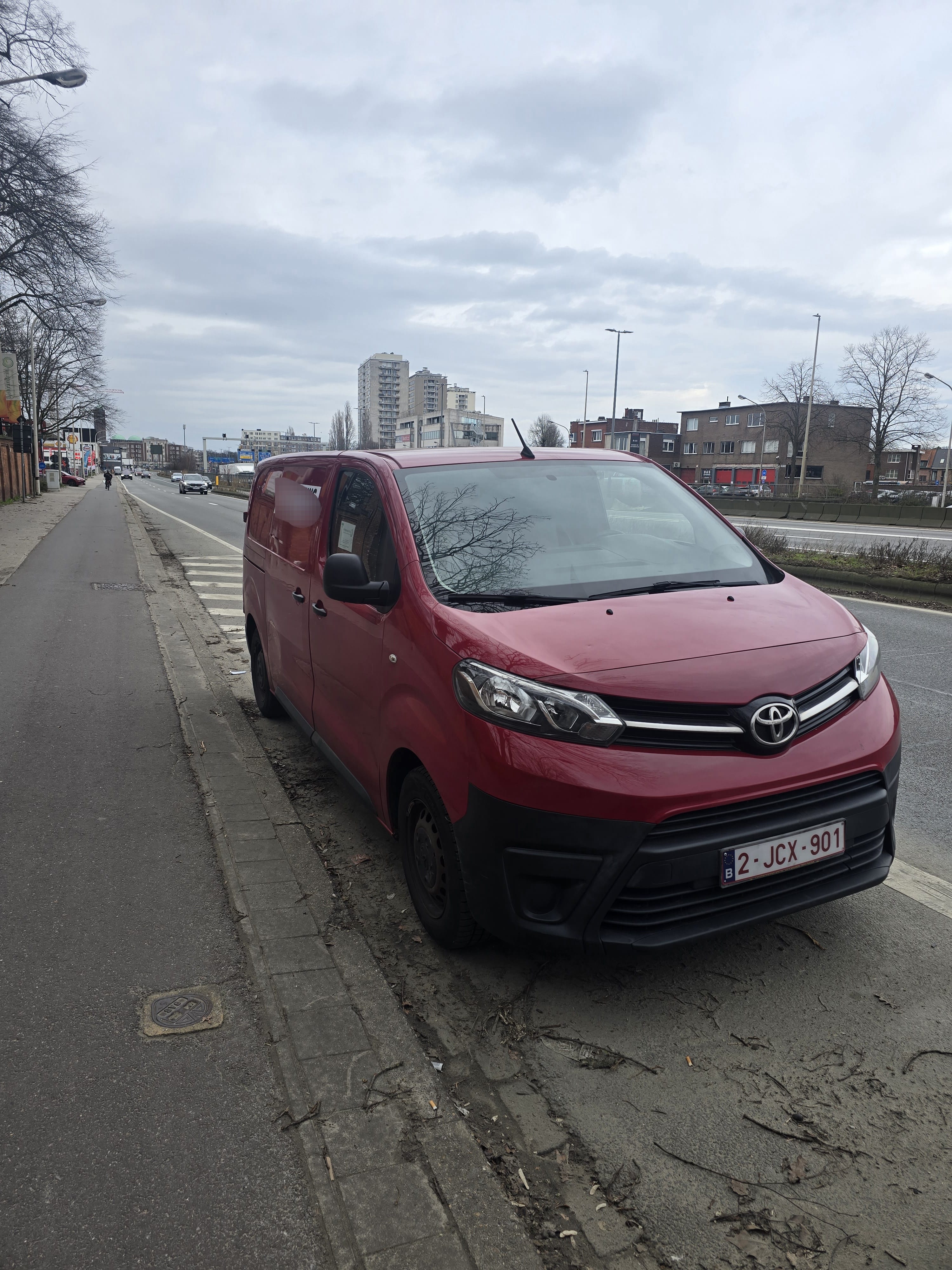Toyota Proace Bestelwagen